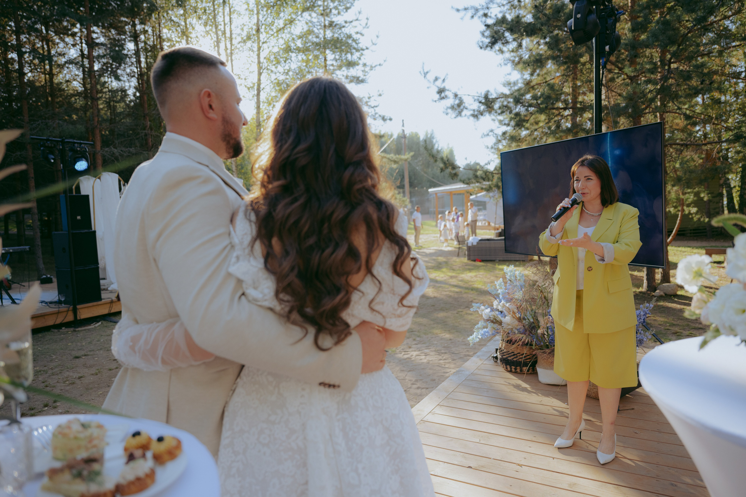 Свадьба Анастасии и Сергея. Фотограф в Москве