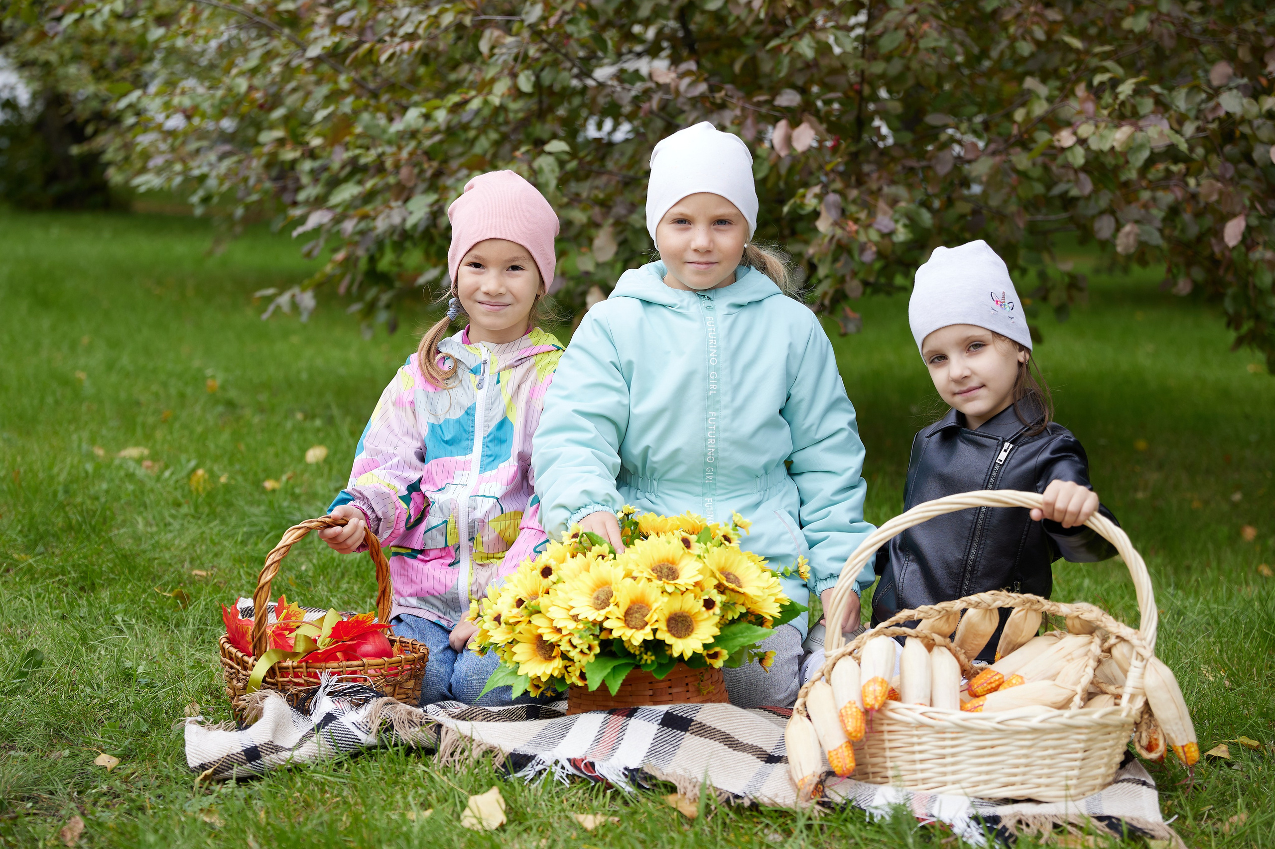 Выпускные альбомы для детского сада. Выпускные альбомы в Томске. Фотограф Сергей Стёпин