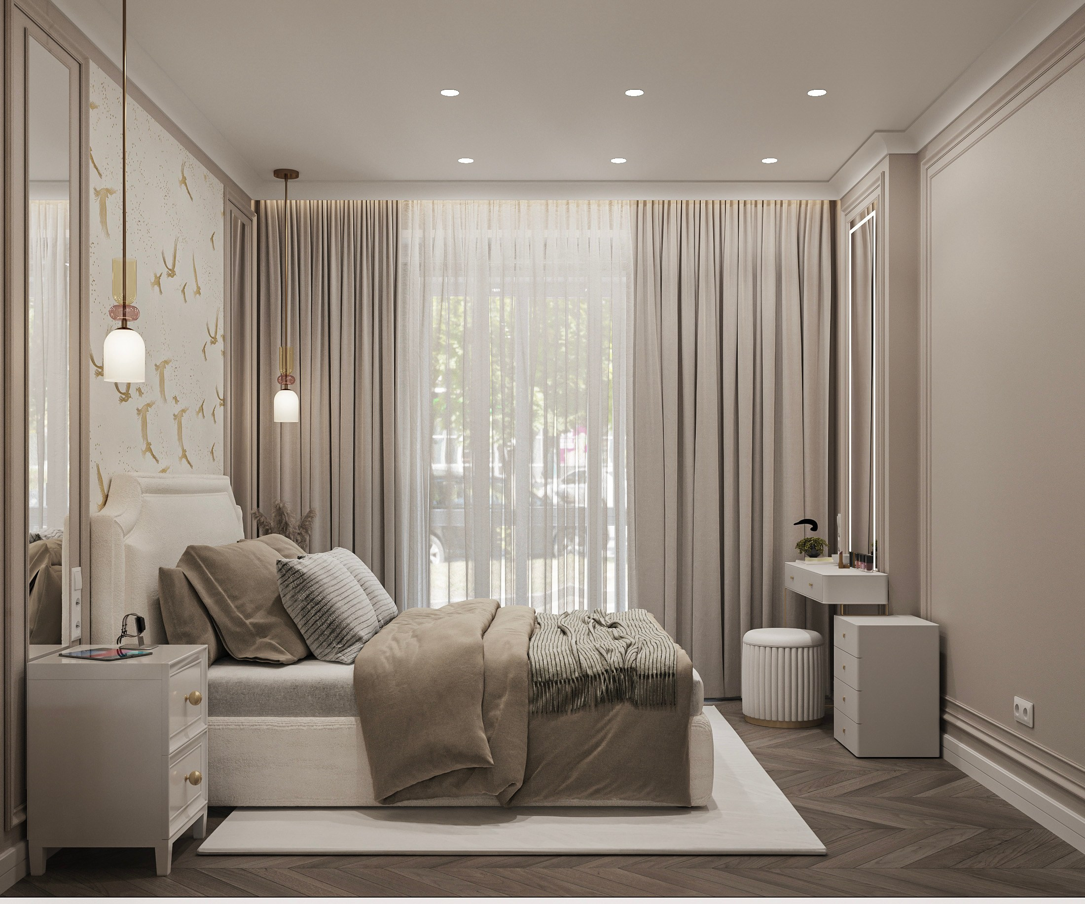 Дополнительные услуги. Дизайнер интерьера в Новосибирске_Елена Сергеева