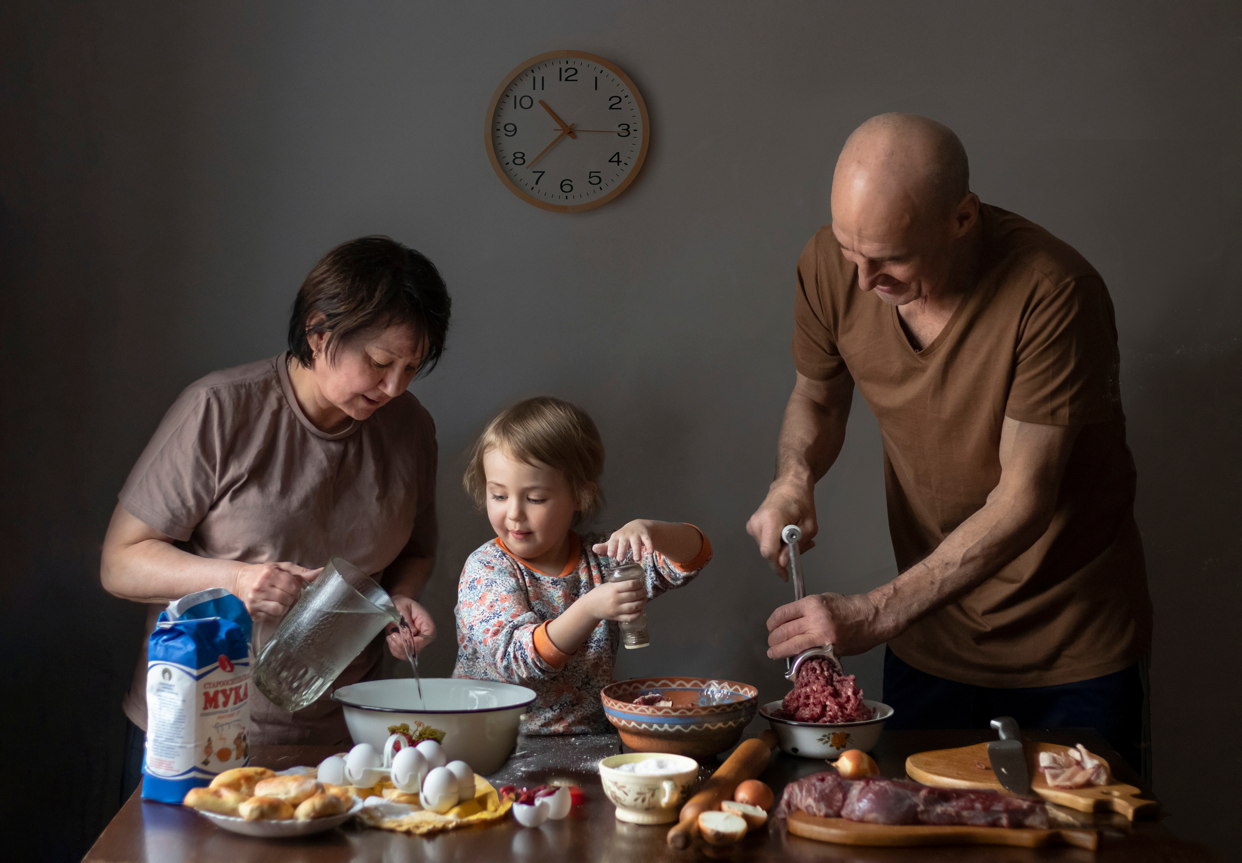 Алена Полозкова — семейный фотограф в Воронеже и Москве