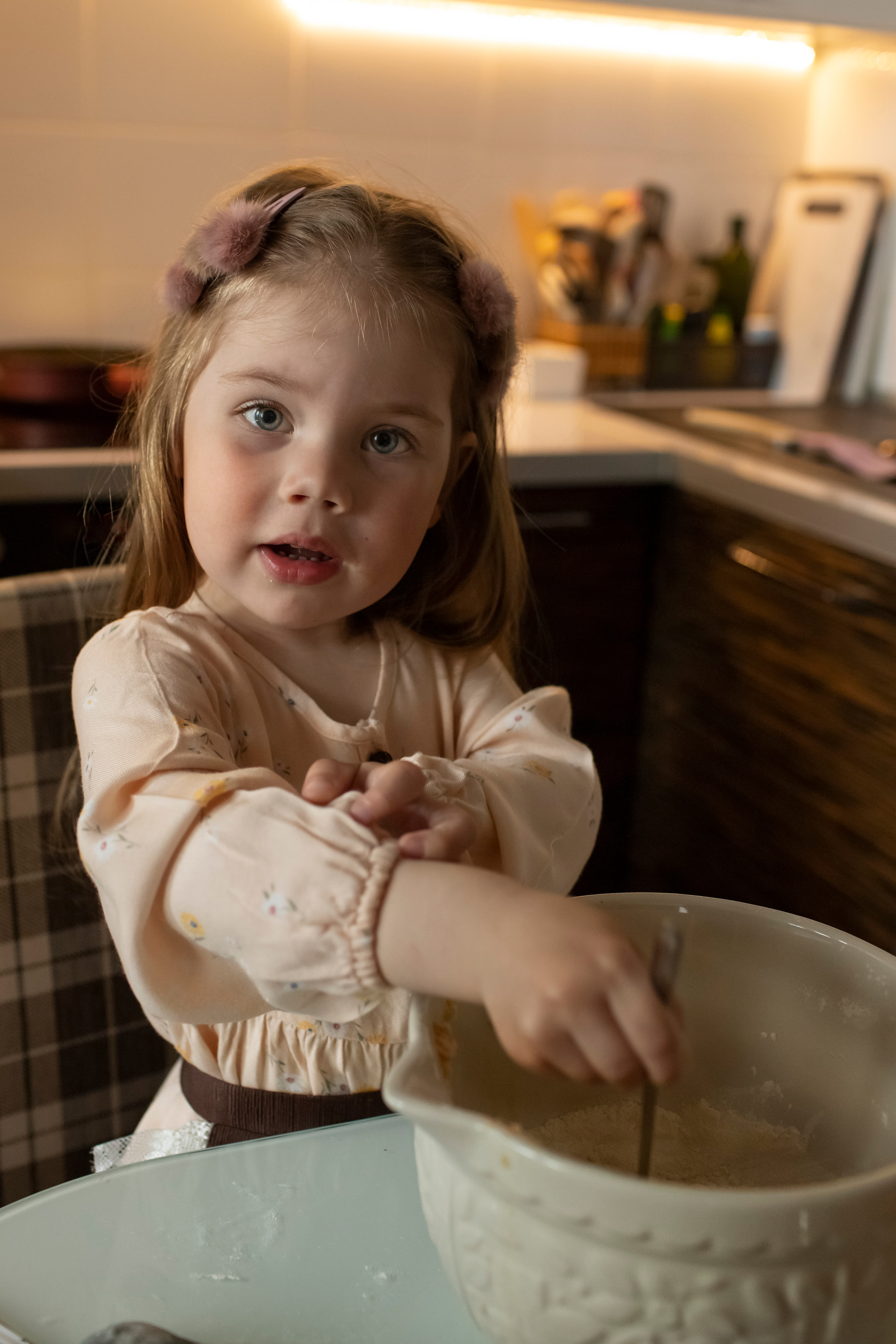 Домашняя съемка — В гостях у Алены и Ксюши. Семейный и детский фотограф в Воронеже Алена Полозкова