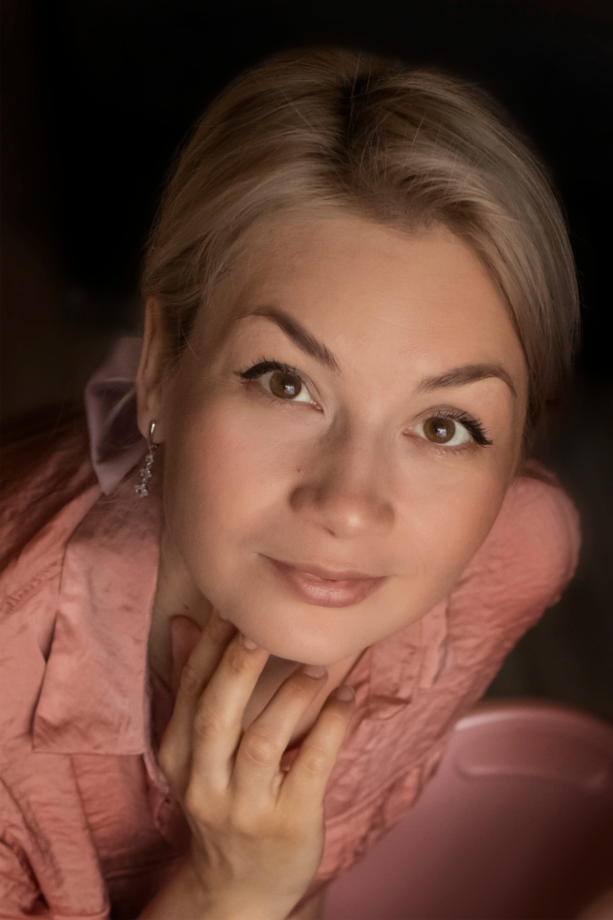 Домашняя съемка — В гостях у Алены и Ксюши. Семейный и детский фотограф в Воронеже Алена Полозкова