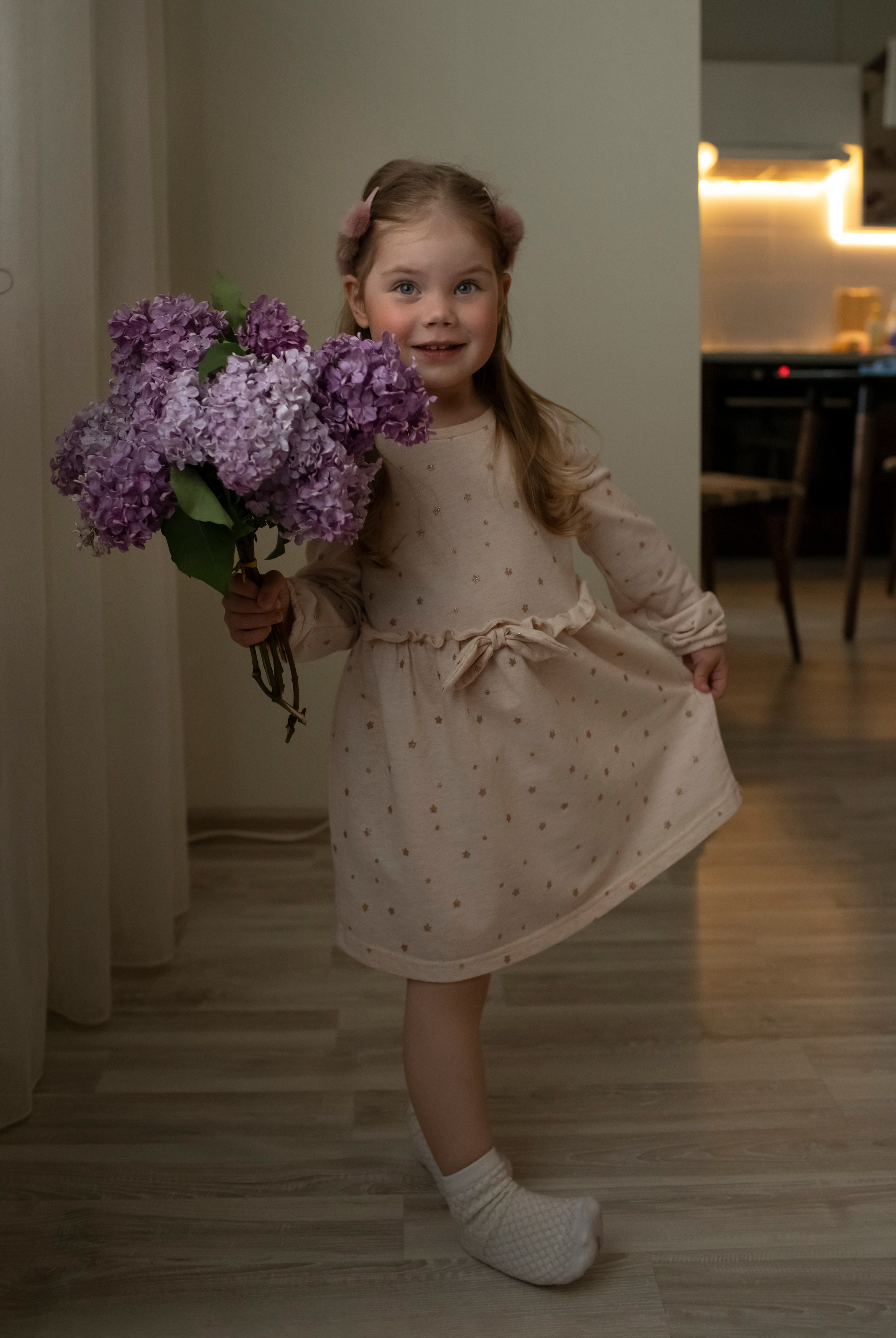 Домашняя съемка — В гостях у Алены и Ксюши. Семейный и детский фотограф в Воронеже Алена Полозкова