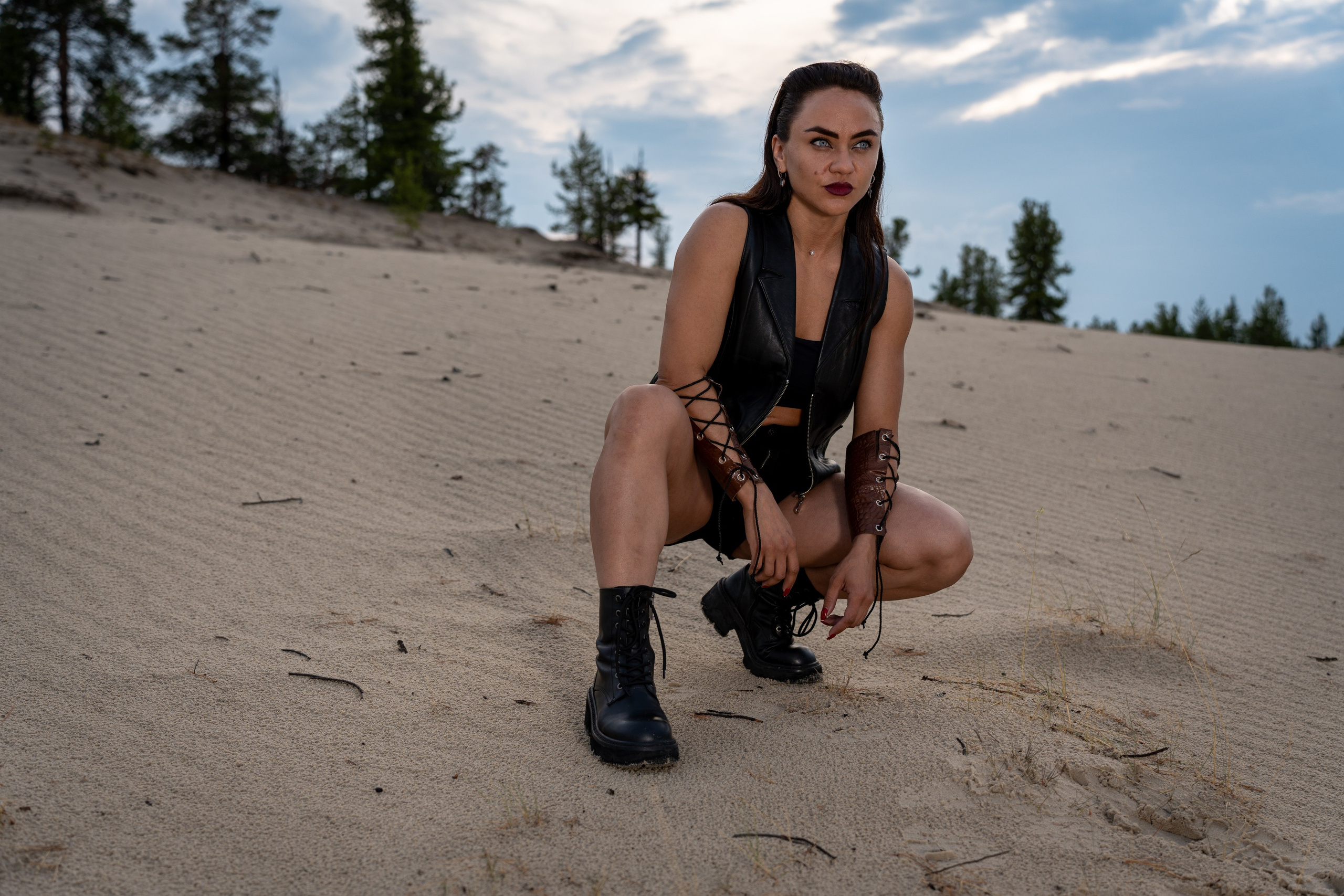 Фотограф Галина Иванова в Надыме