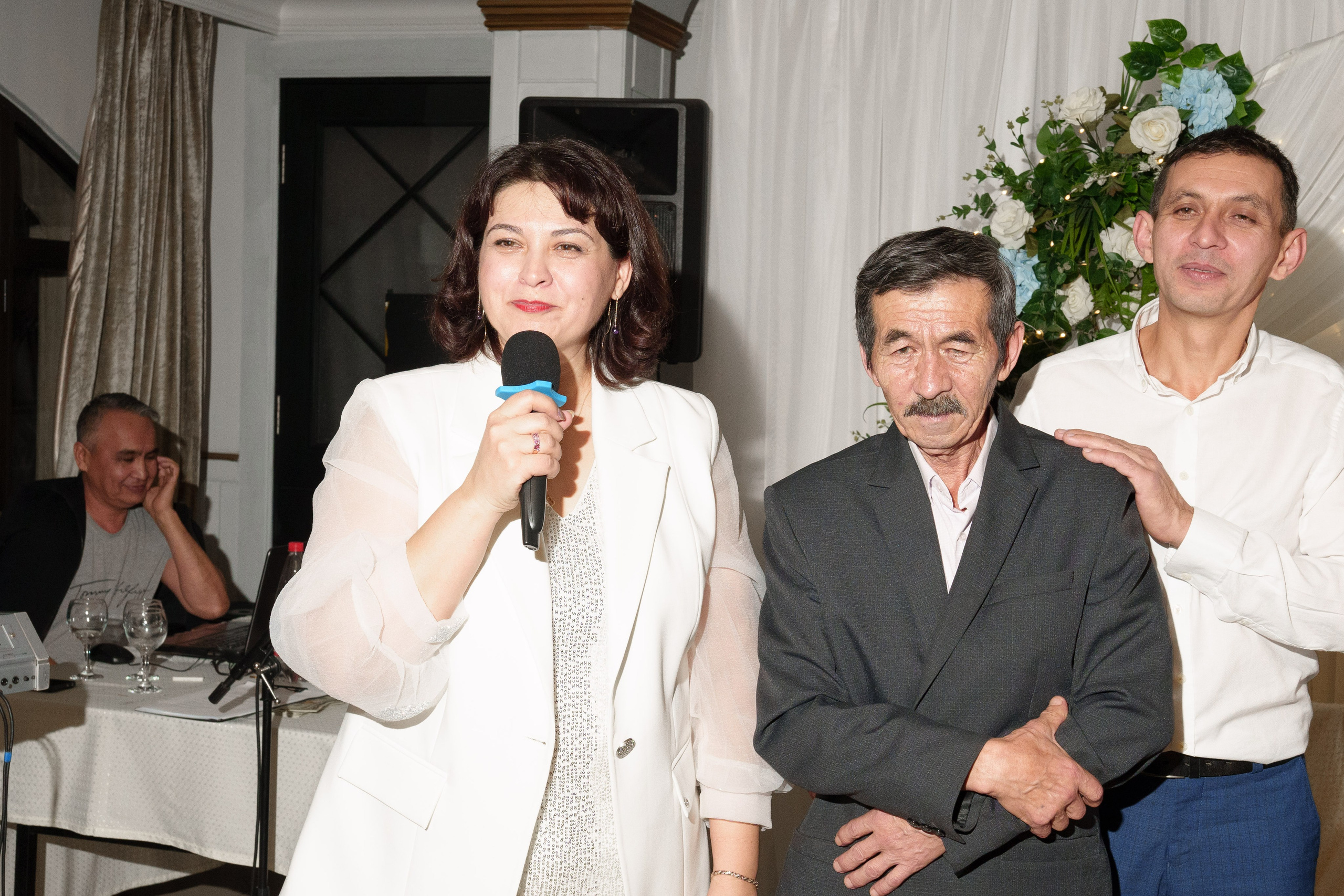 Юбиляры — Николай&Надежда