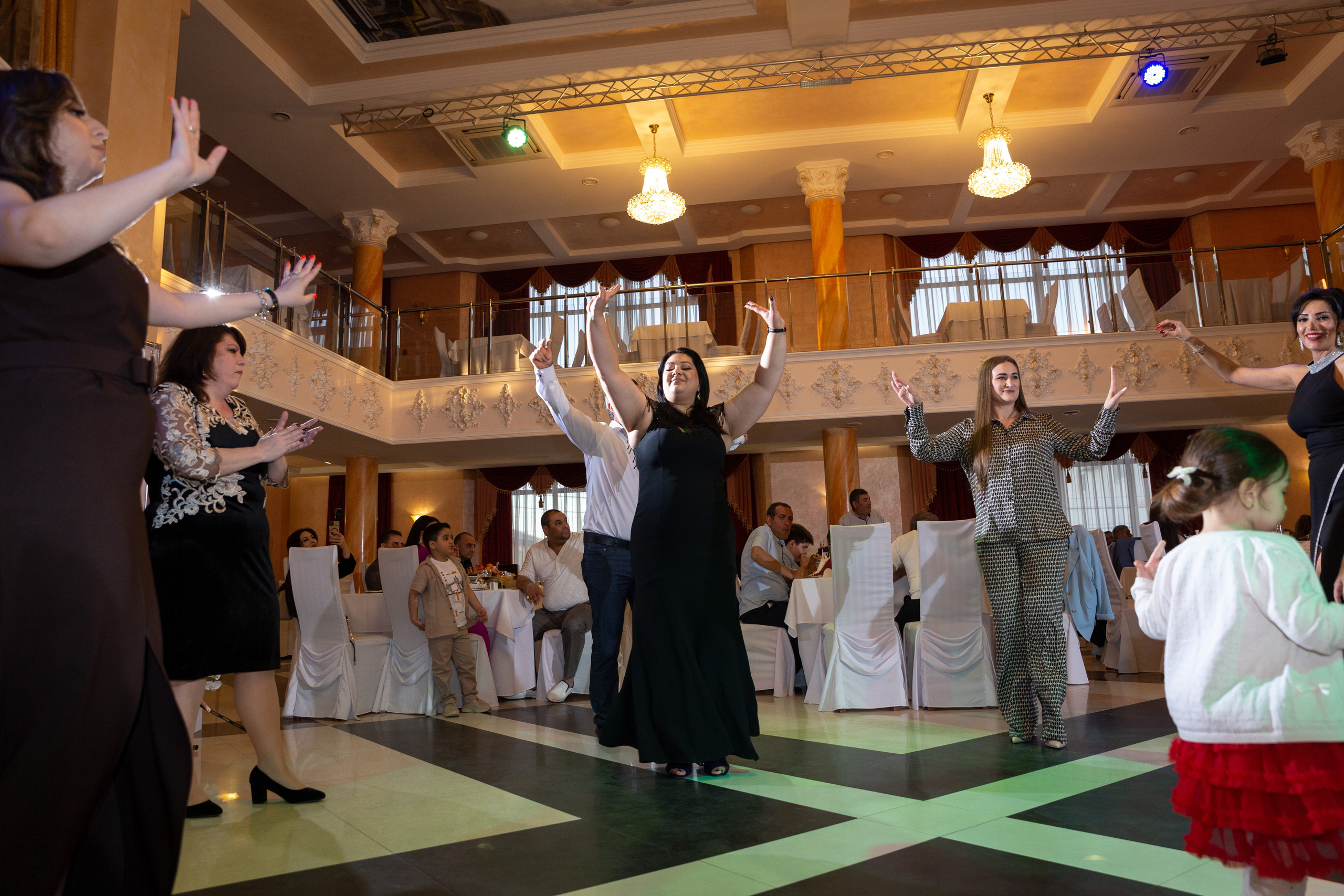 Съёмка юбилея. Фотограф в Ростове Александр Градов — заказать услуги фотографа