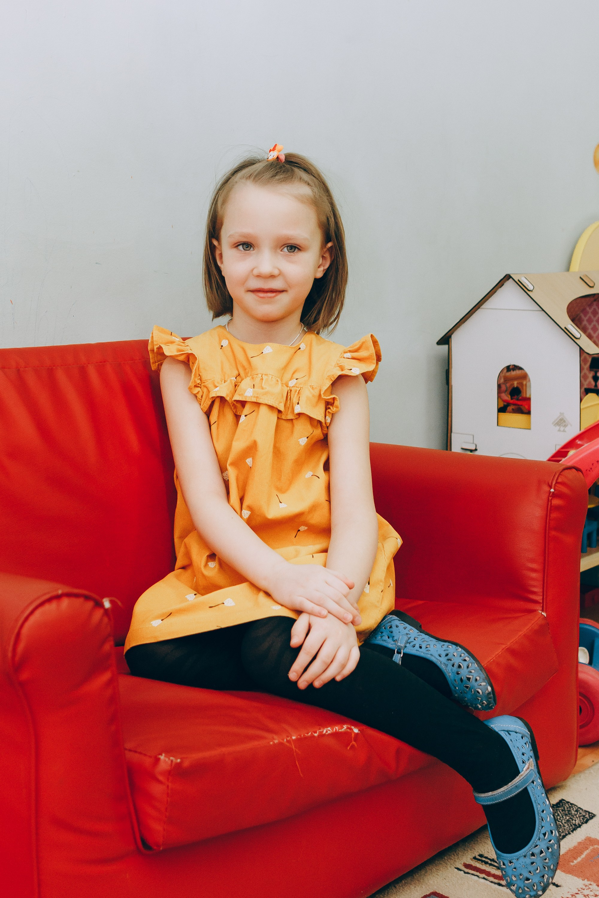 Выпускной альбом. Детский сад. Дарья, фотограф, Москва