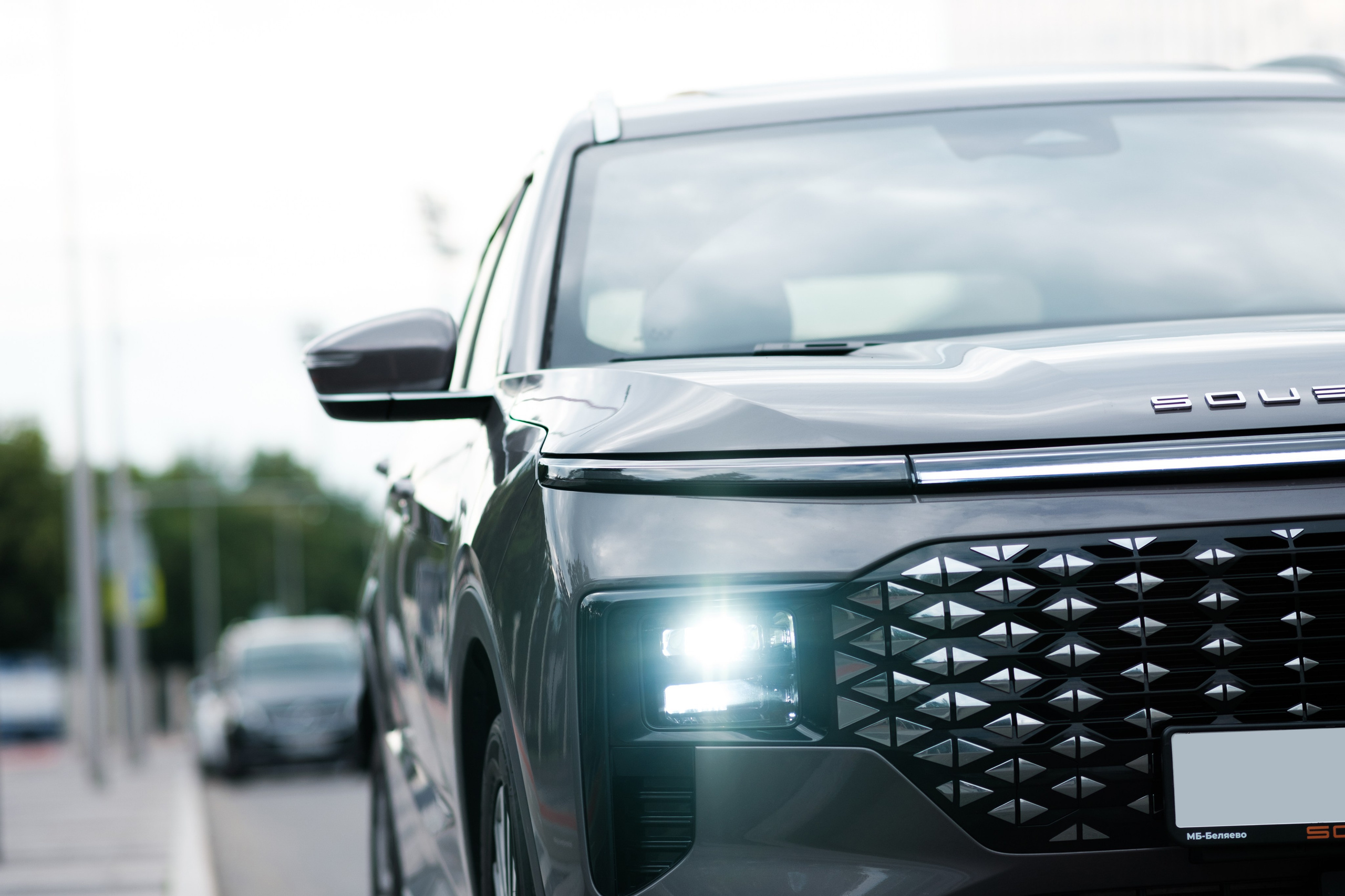 SOUEAST S07. Сайт фотографа Дмитрия Батенёва