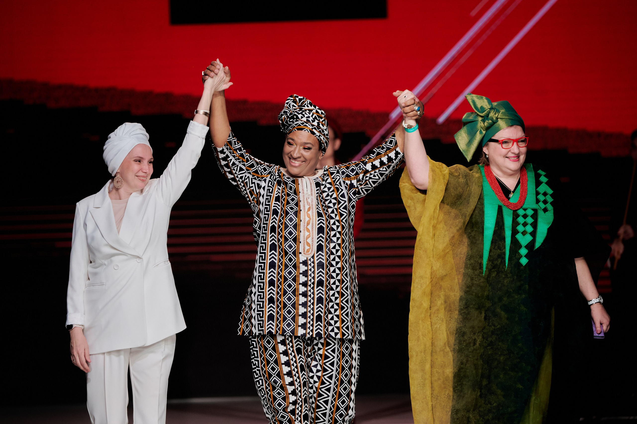 MODEST FASHION DAY 2024. Коммерческий фотограф в Казани Ксения Добролюбова