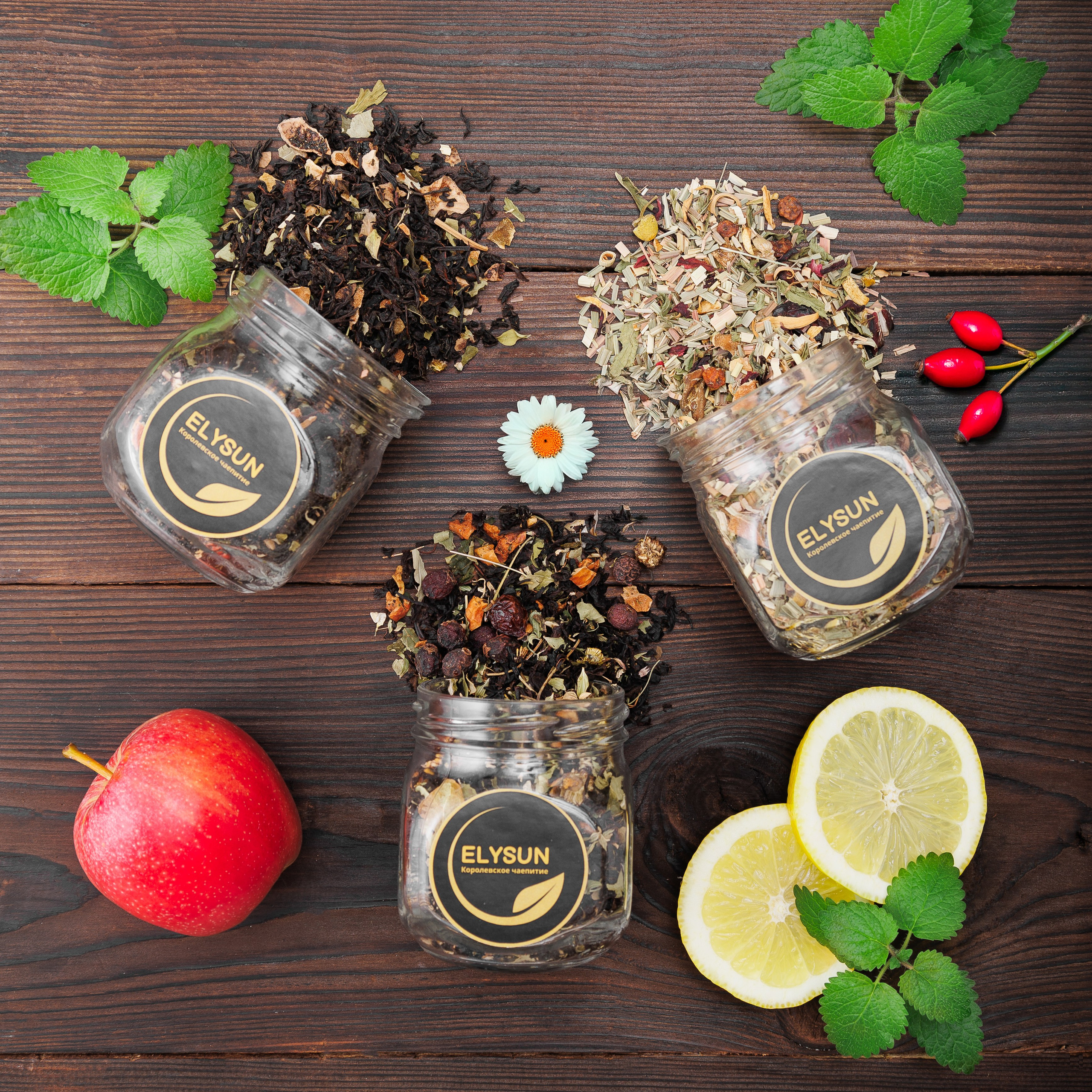 Алена, наборы чая для маркетплейс. Предметный и фуд-фотограф Лариса Андреева г. Набережные Челны