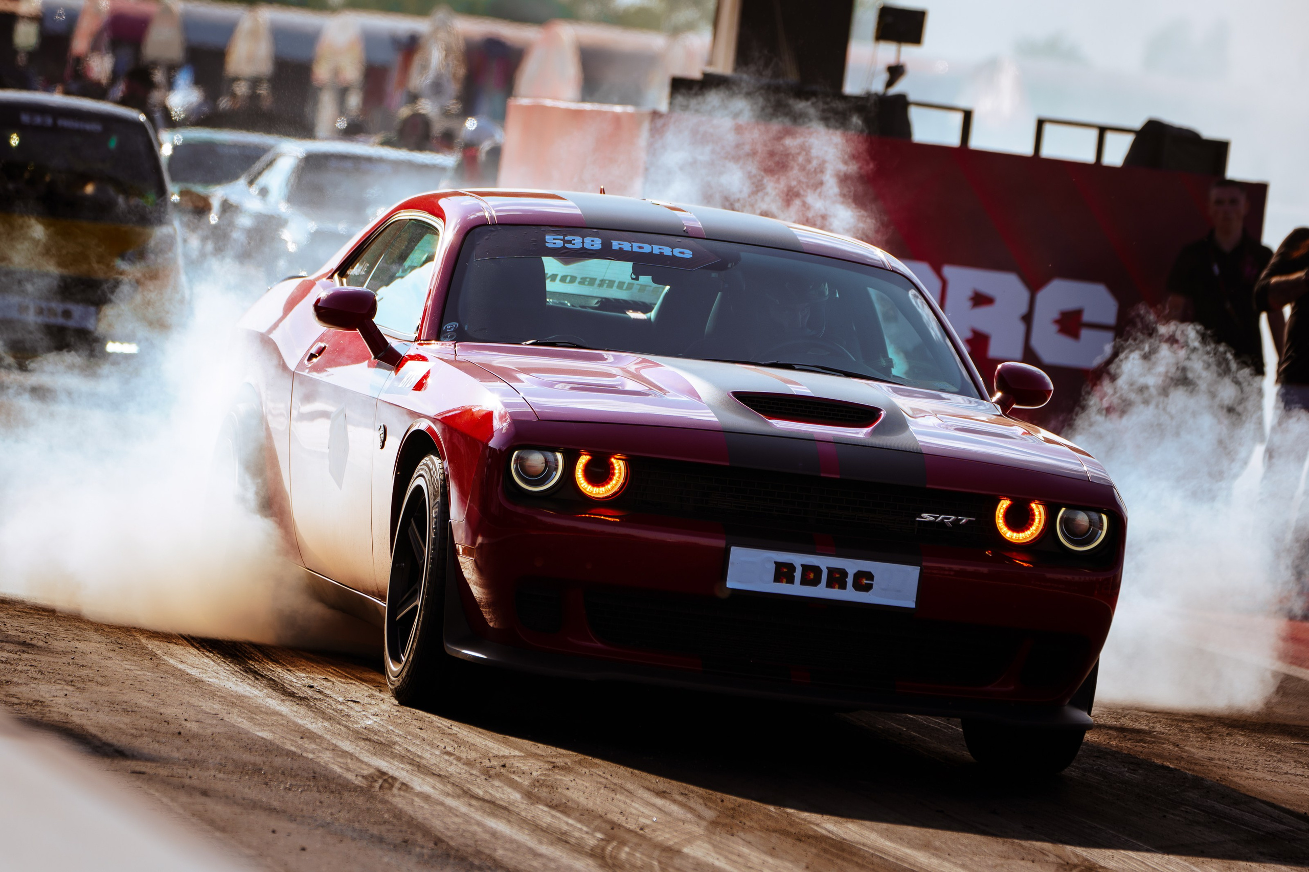 Первый этап RDRC, Чемпионата и Кубка России по дрэг-рейсингу. Фотограф Николай Прокофьев модельные тесты в Москве