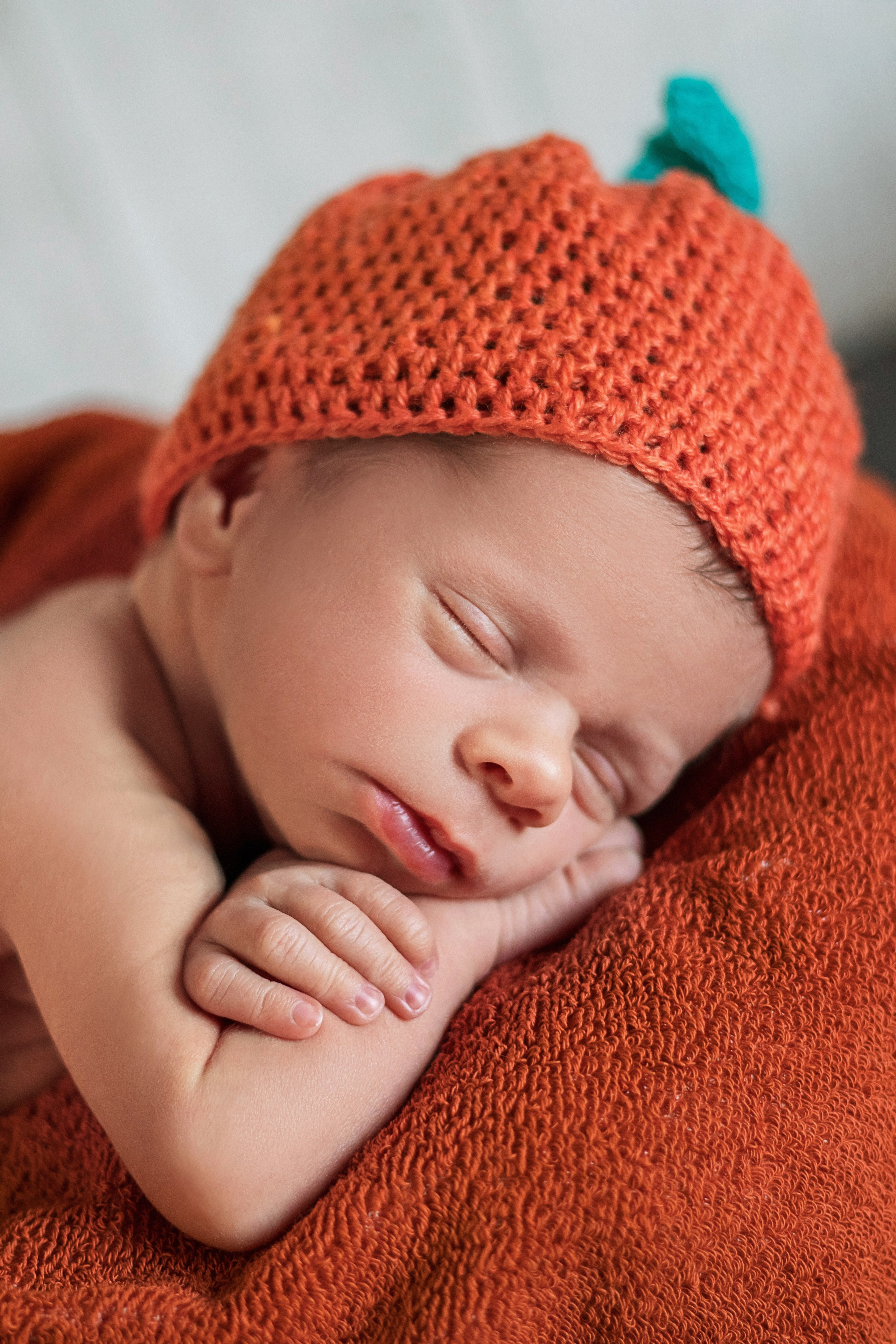 обработка newborn съемки