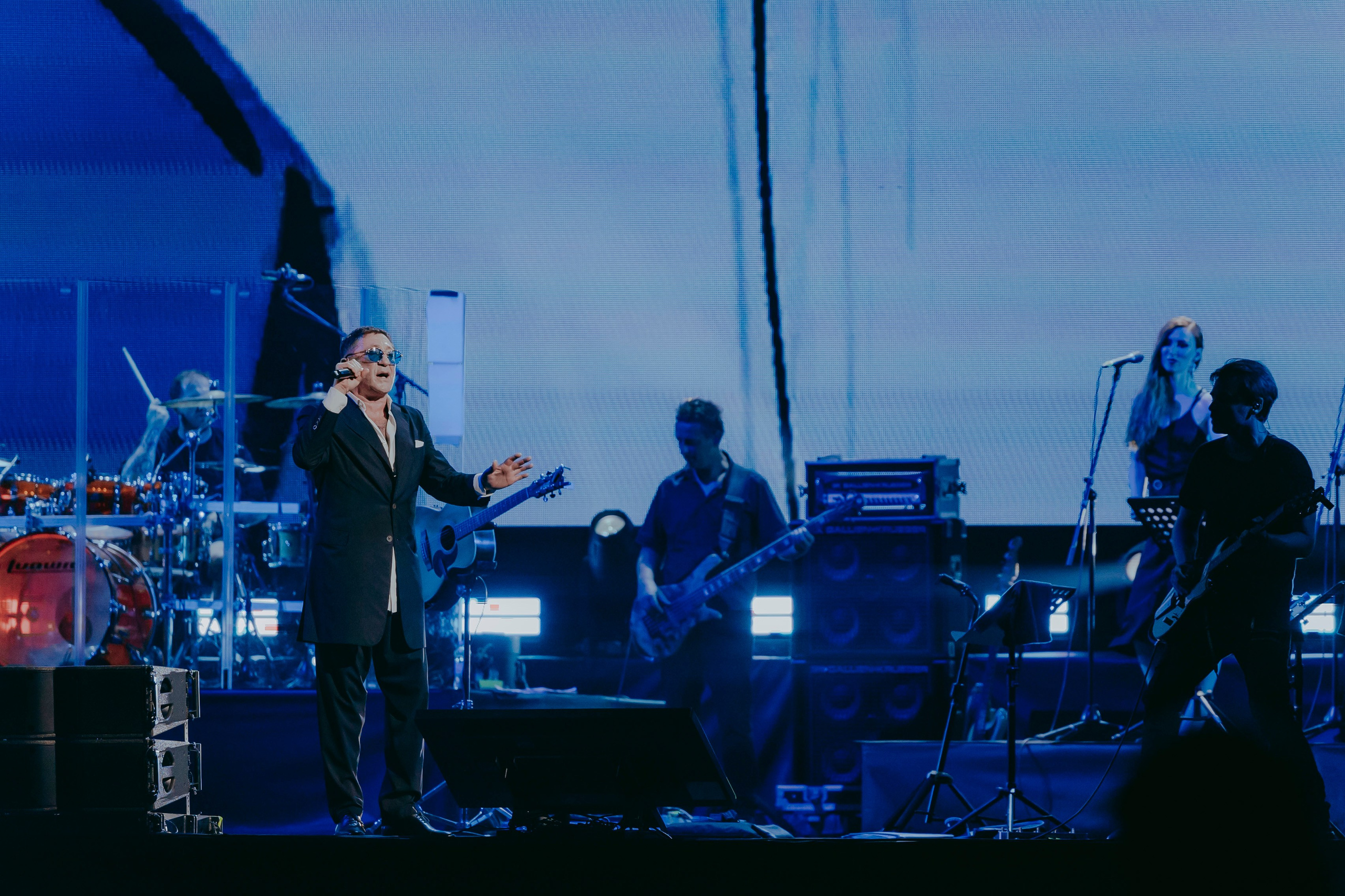 Григорий Лепс: Концерт в день рождения, Live Arena. «Птичка на проводе»: информационный портал в Москве