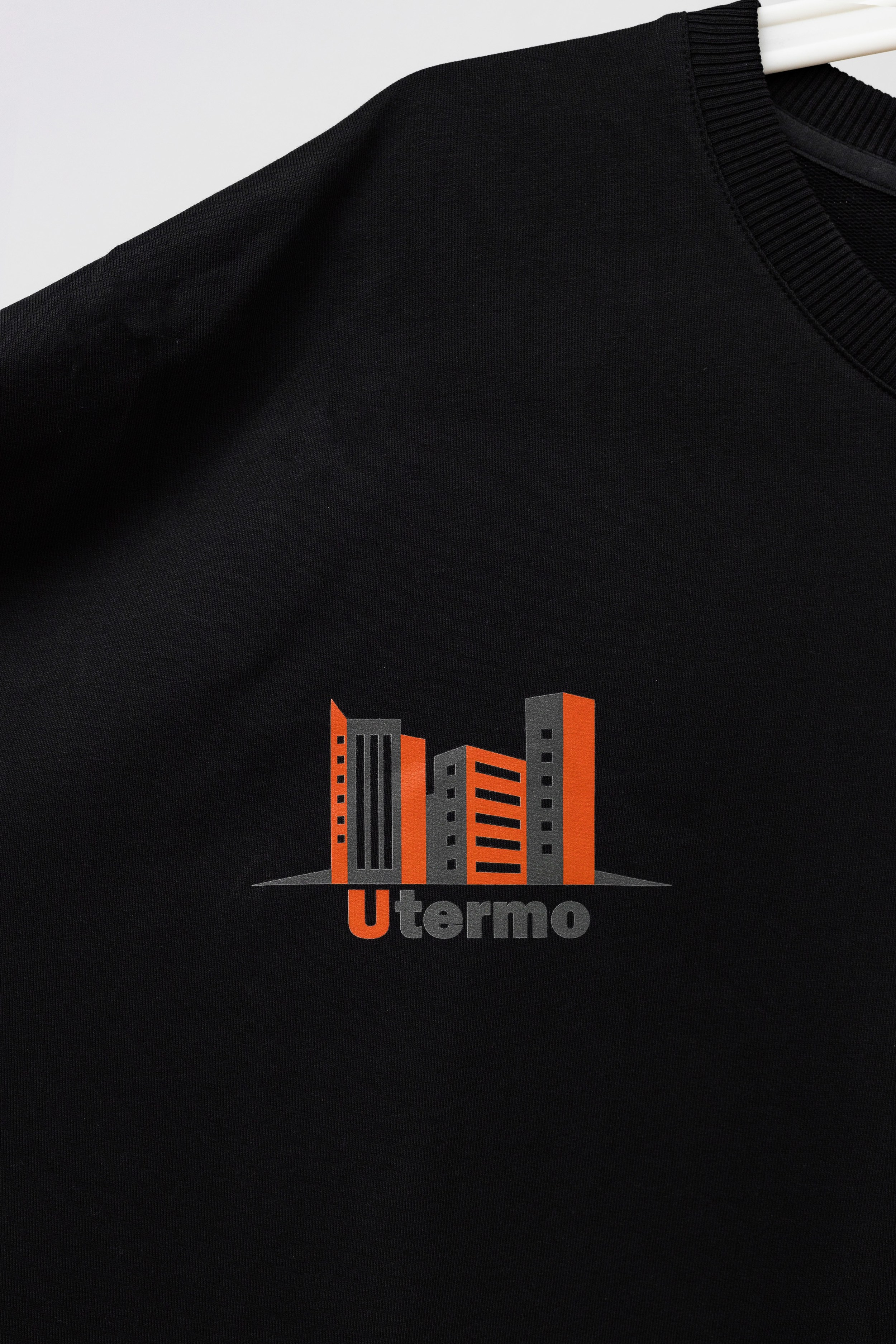 Брендирование рабочей одежды для компании «Utermo»