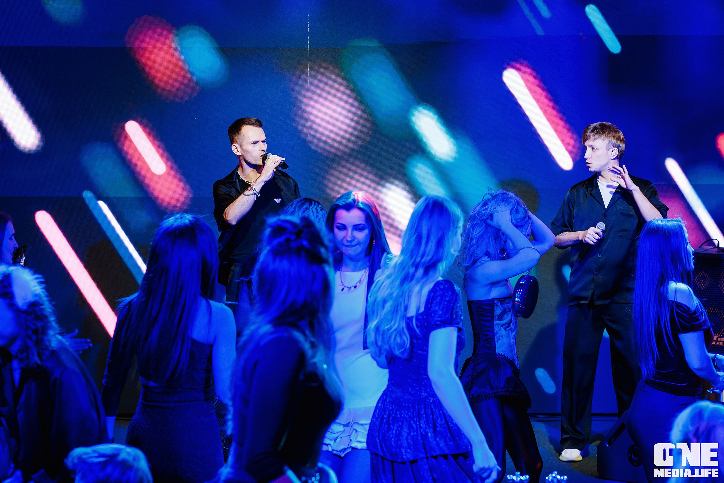 Фоторепортаж из ресторана Океан. One Media Life: фоторепортажи, фотоотчеты с мероприятий и заведений