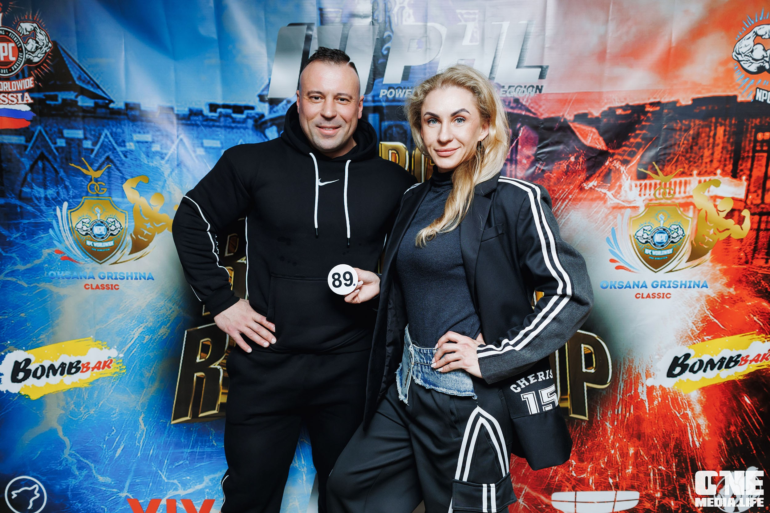 Регистрация на NPC Regional Royal Cup. One Media Life: фоторепортажи, фотоотчеты с мероприятий и заведений