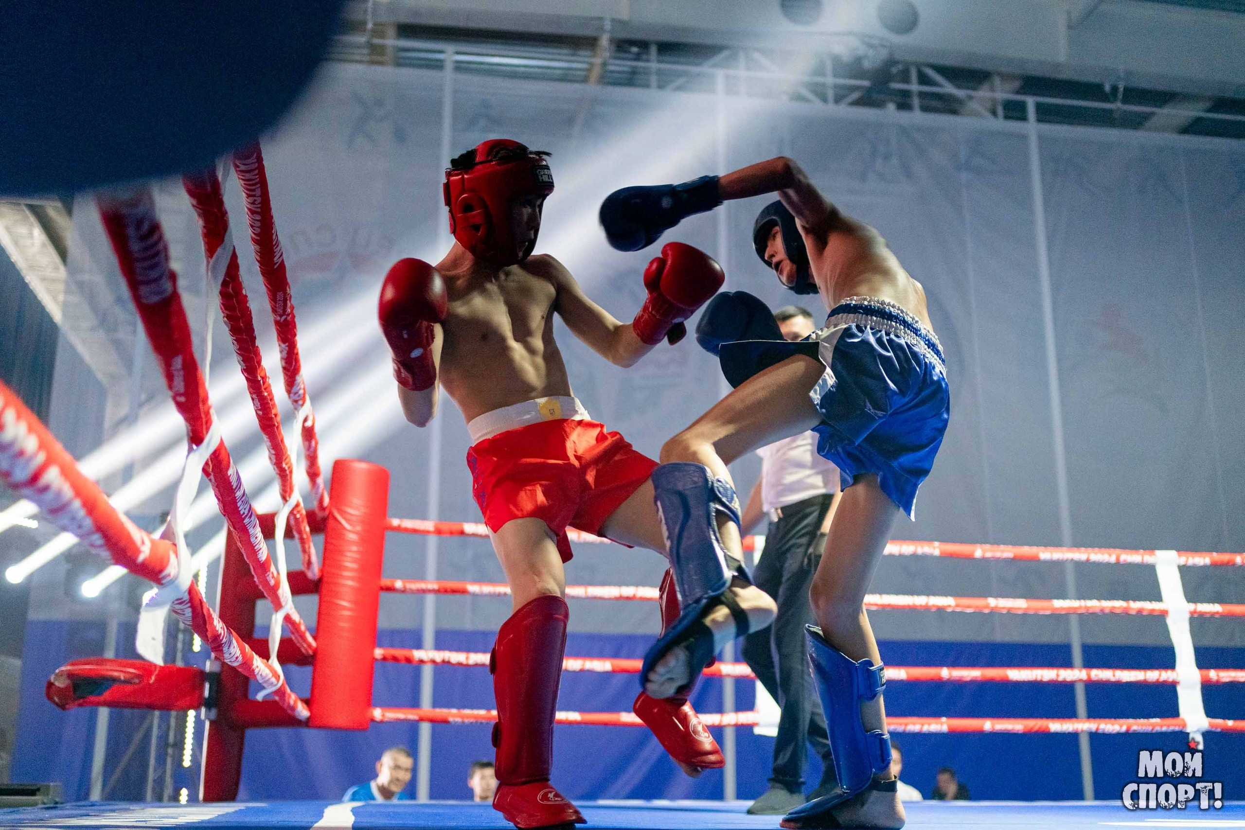 Чемпионат и первенство ДФО по кикбоксингу пам. А. Е. Иванова. Студия «Мой Спорт!» — все о спорте в Якутии