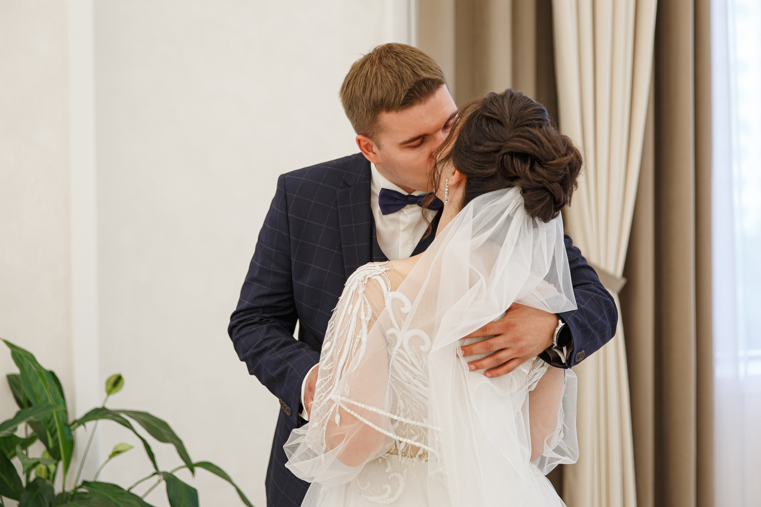 ЗАГС Южное Бутово Дворец бракосочетания. Свадебный фотограф Москва и МО Сергей Киржаев