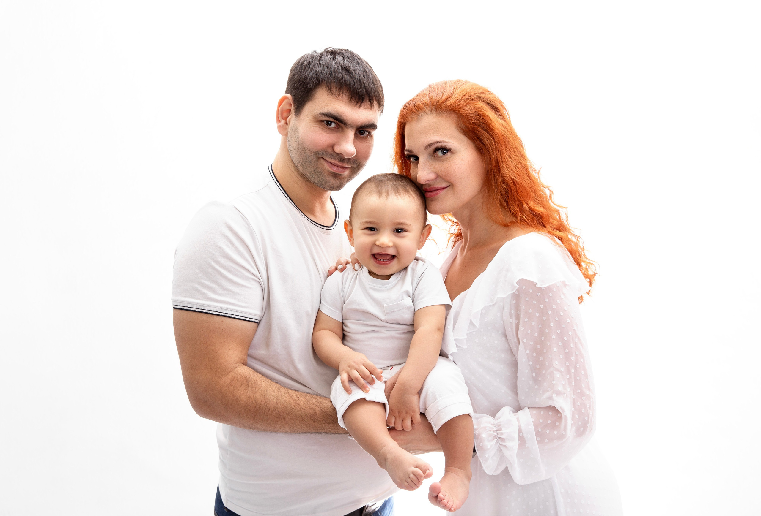 Фотосессия ГОДОВАСИЕ. Фотограф новорожденных, детей до года и беременных в Симферополе