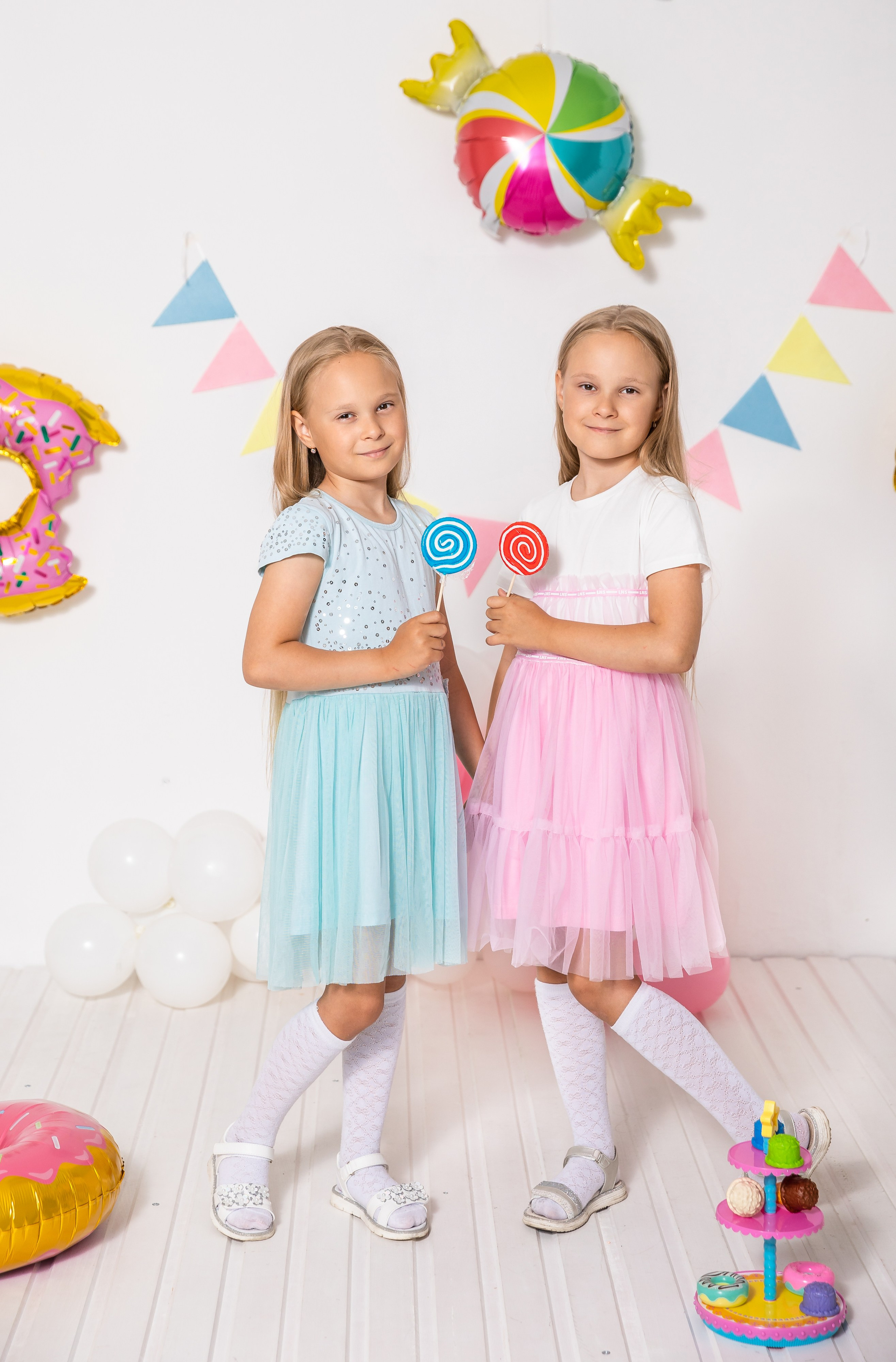 Тематические фотозоны. Детский семейный фотограф в г. Находка Ольга Коваленко, фотостудия Memories