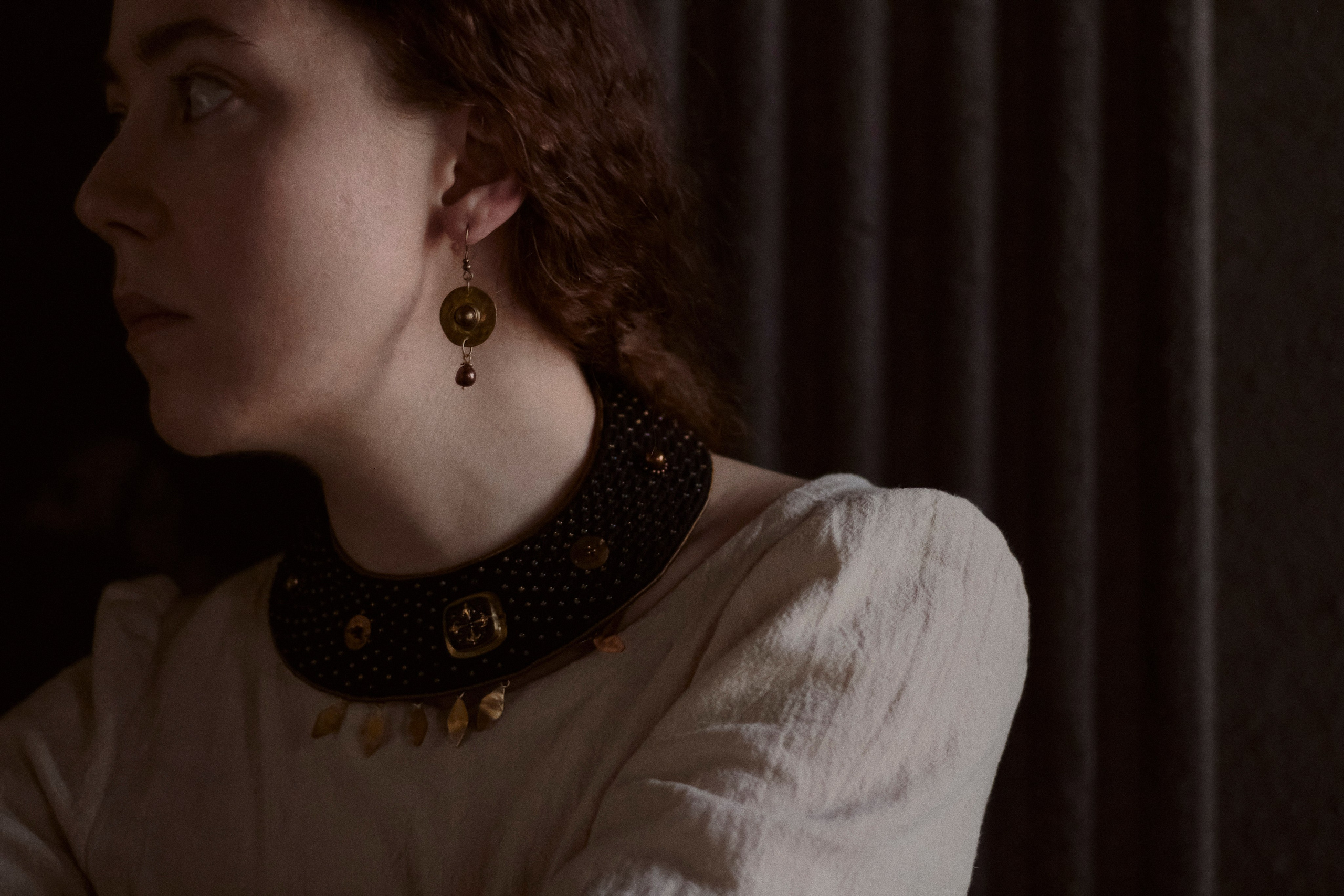 По мотивам Возрождения. Фотограф лавстори Москва/МО Приятелева Ангелина