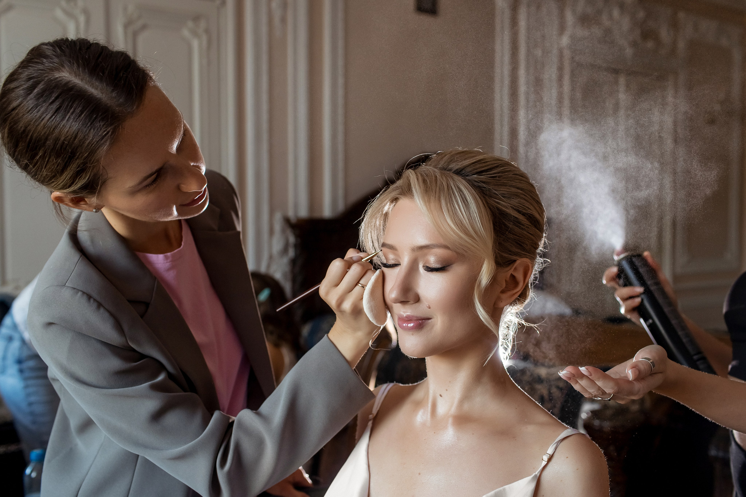 Свадебная фотосессия. Свадебный и семейный фотограф Алексей Аверин