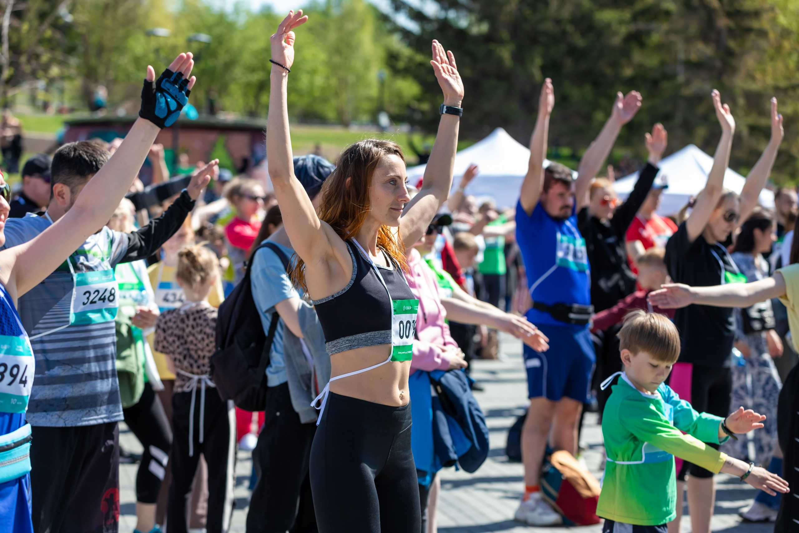 Репортаж. GoodLine Agency