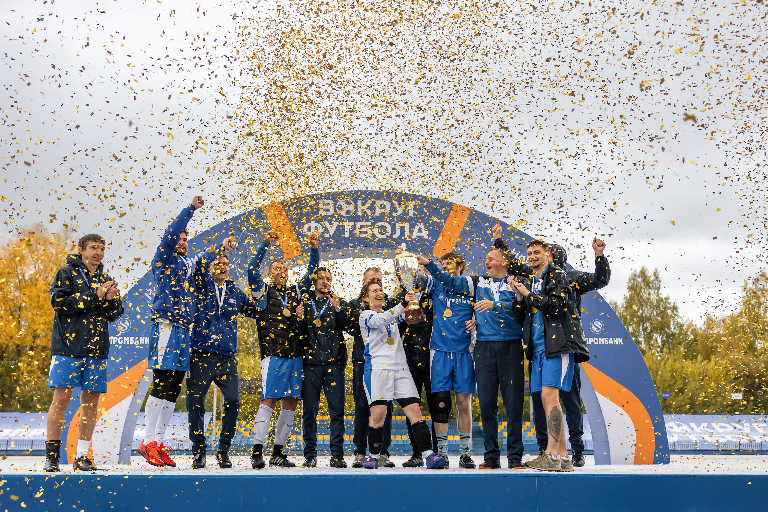 Репортаж. GoodLine Agency