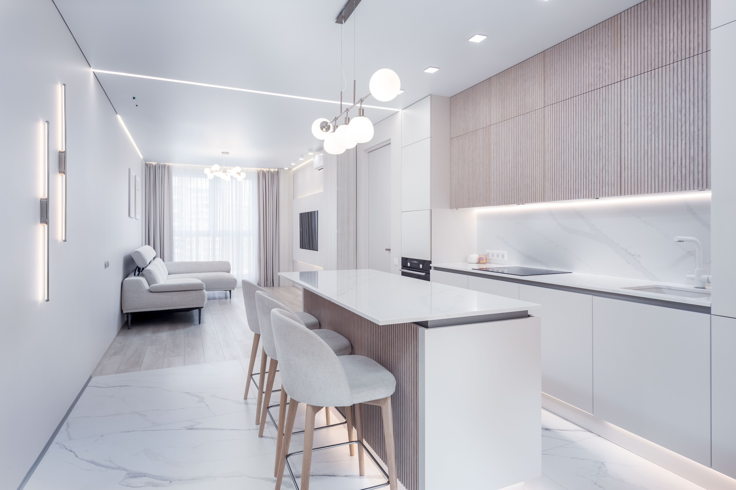 Фото интерьера в Минске и Беларуси Sakavita Media