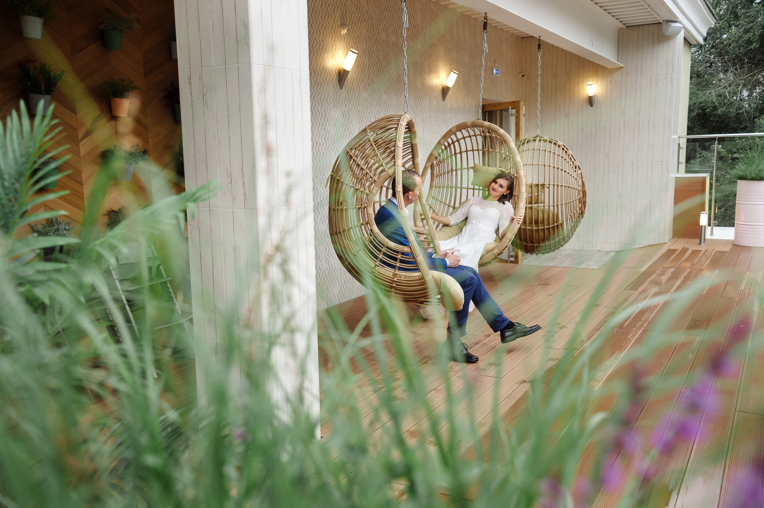 Свадебная фотосессия в усадьбе Дурасовых. Семейный фотограф в Москве Елена Снегирева