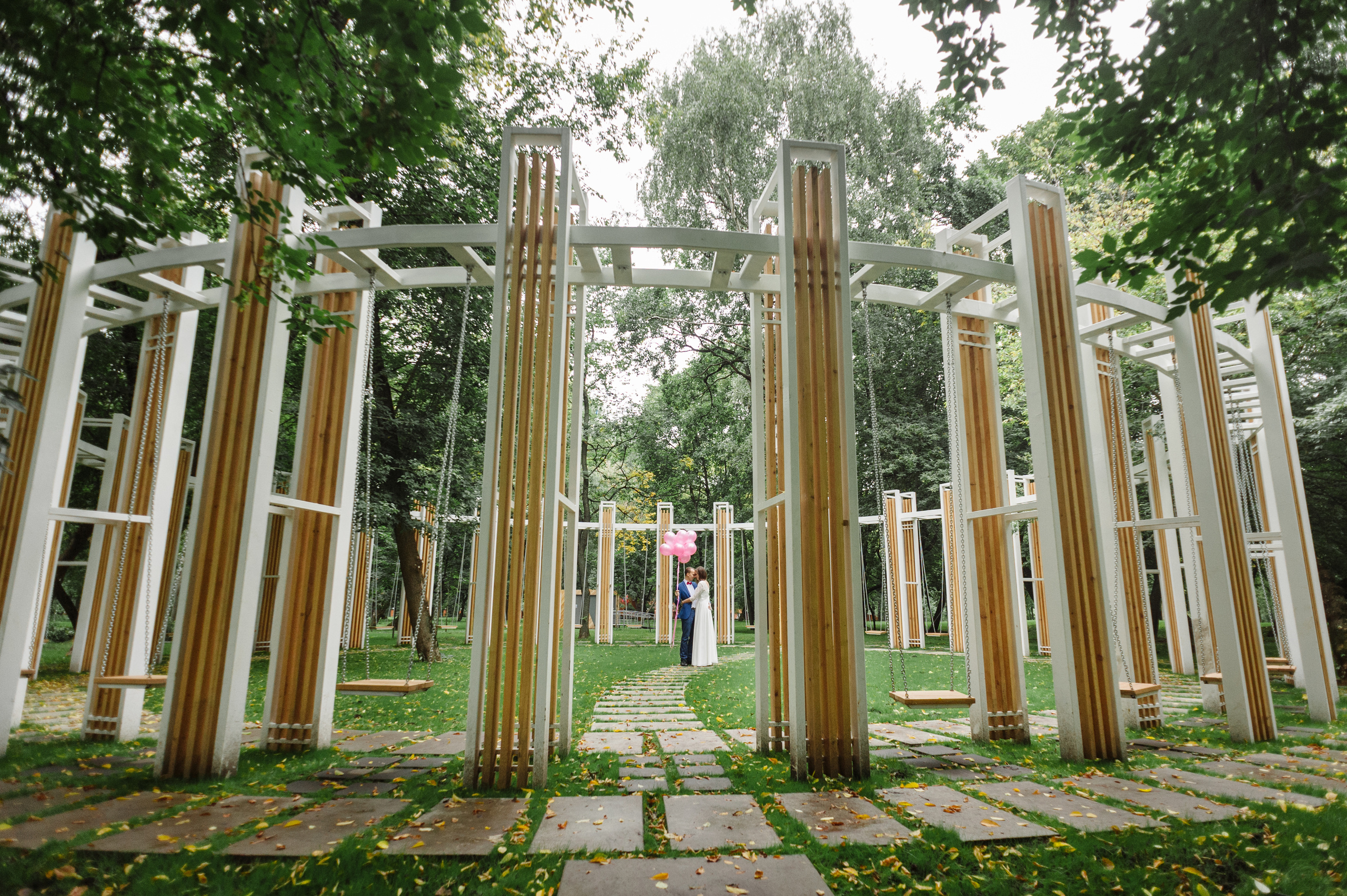 Свадебная фотосессия в усадьбе Дурасовых. Семейный фотограф в Москве Елена Снегирева