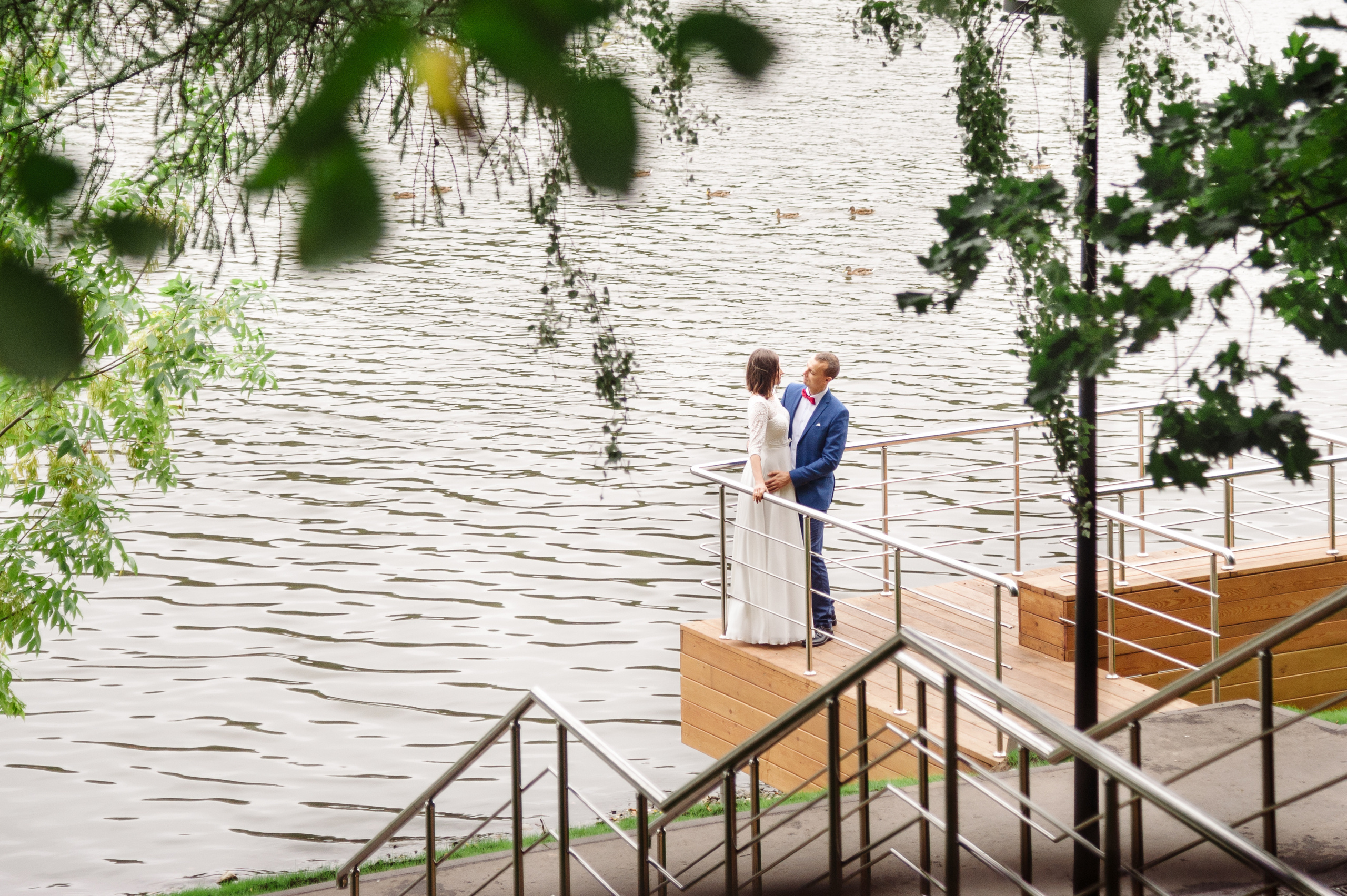 Свадебная фотосессия в усадьбе Дурасовых. Семейный фотограф в Москве Елена Снегирева