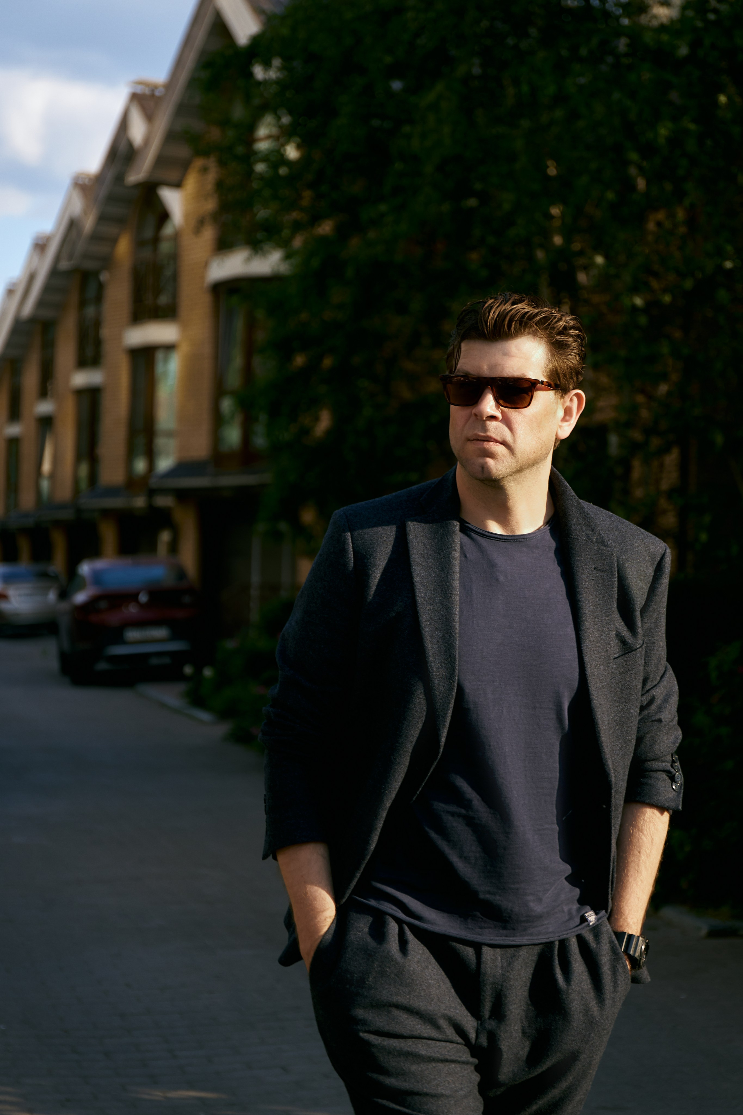 Мужской портрет