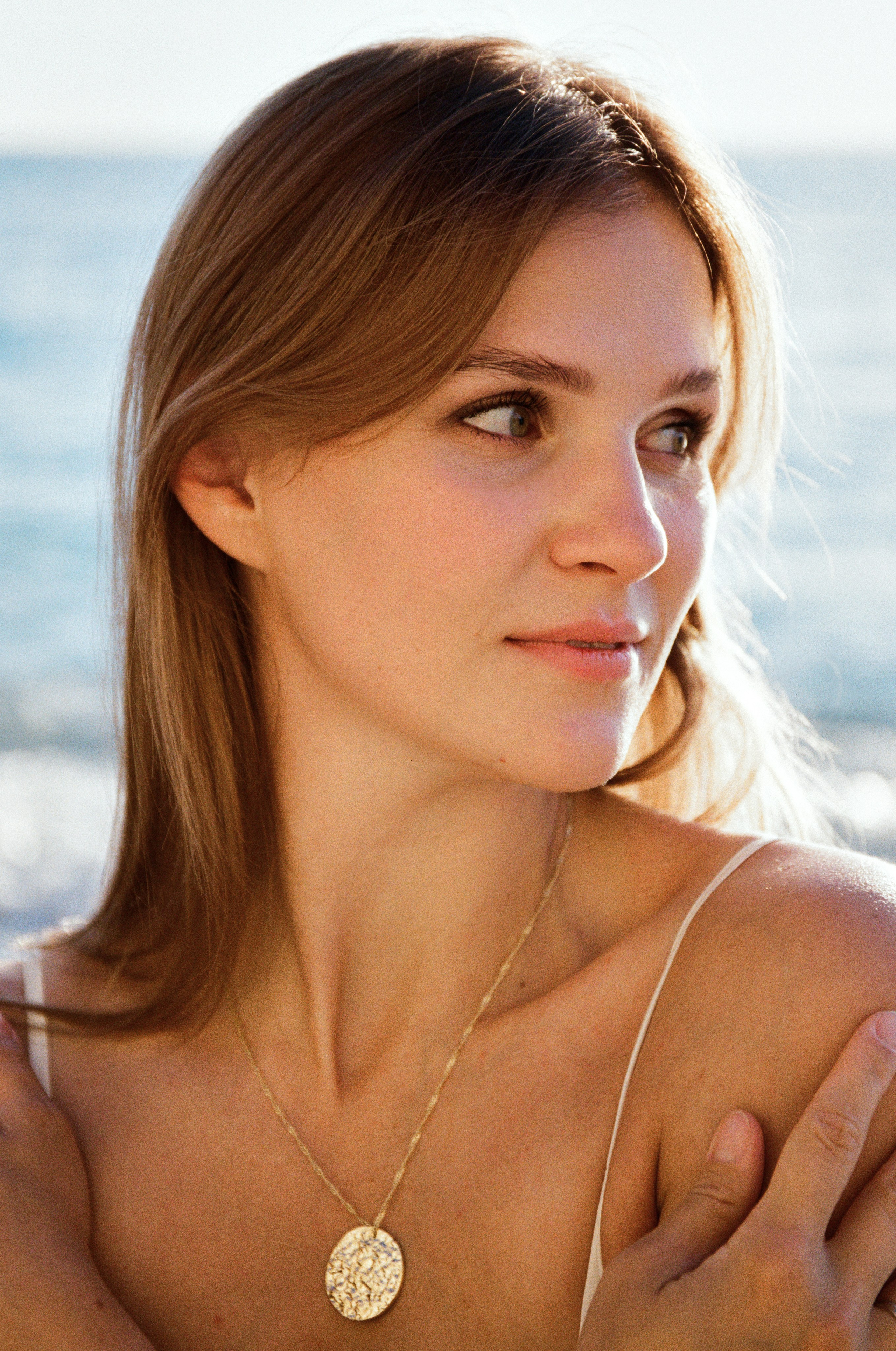 Пляжная фотосъемка для Ксении