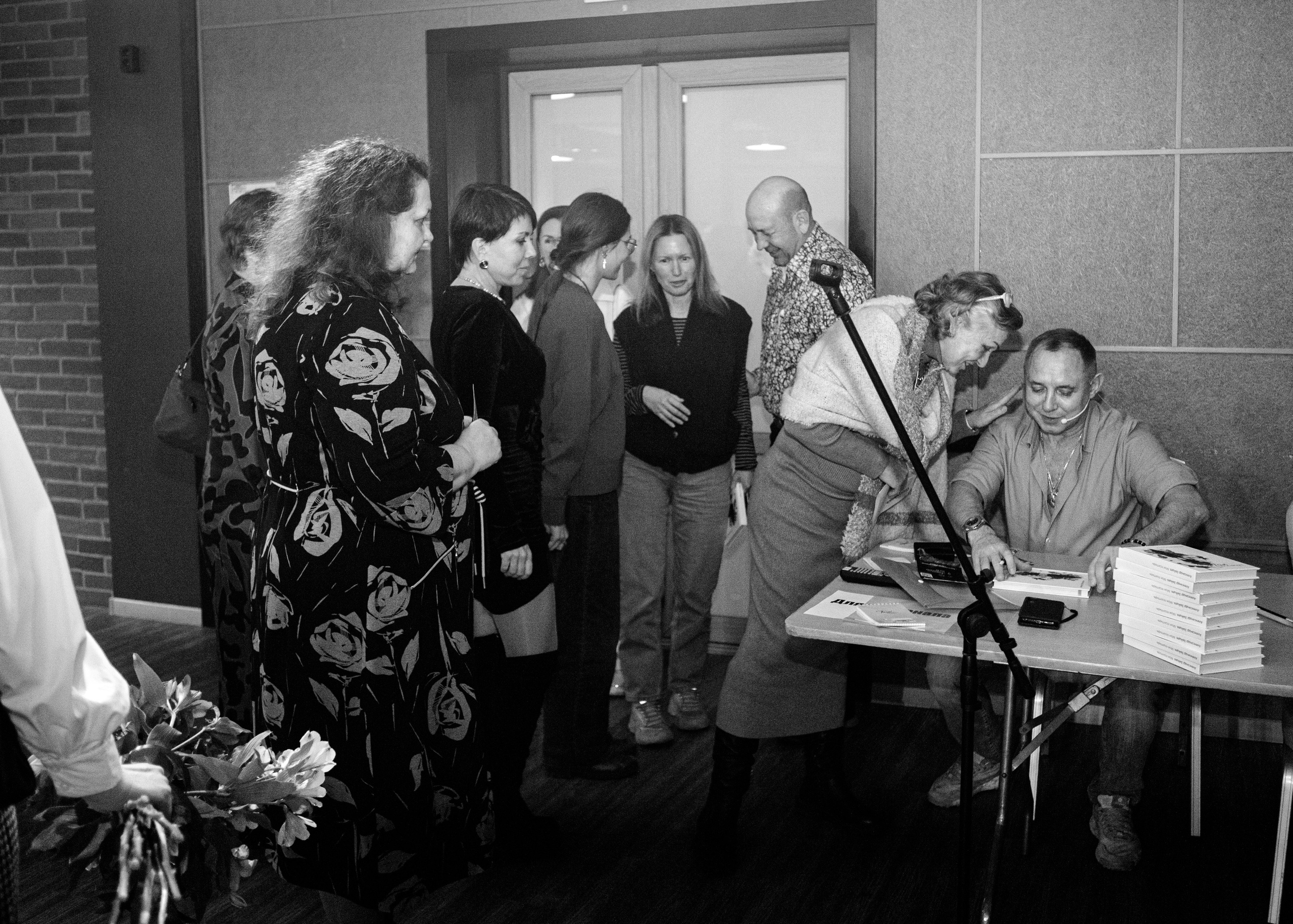 Творческие встречи. Поэт Александр Зайцев