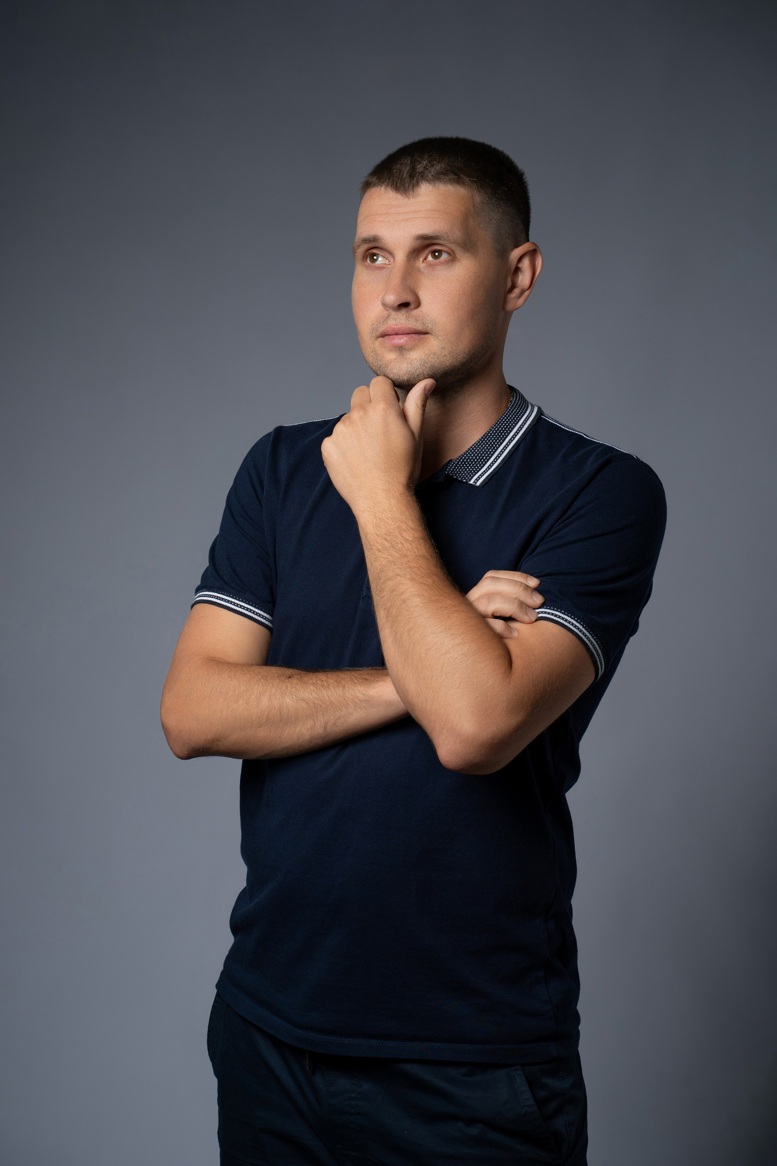 Бизнес-портрет. Школьная фотостудия «Like Moment» в Строгино