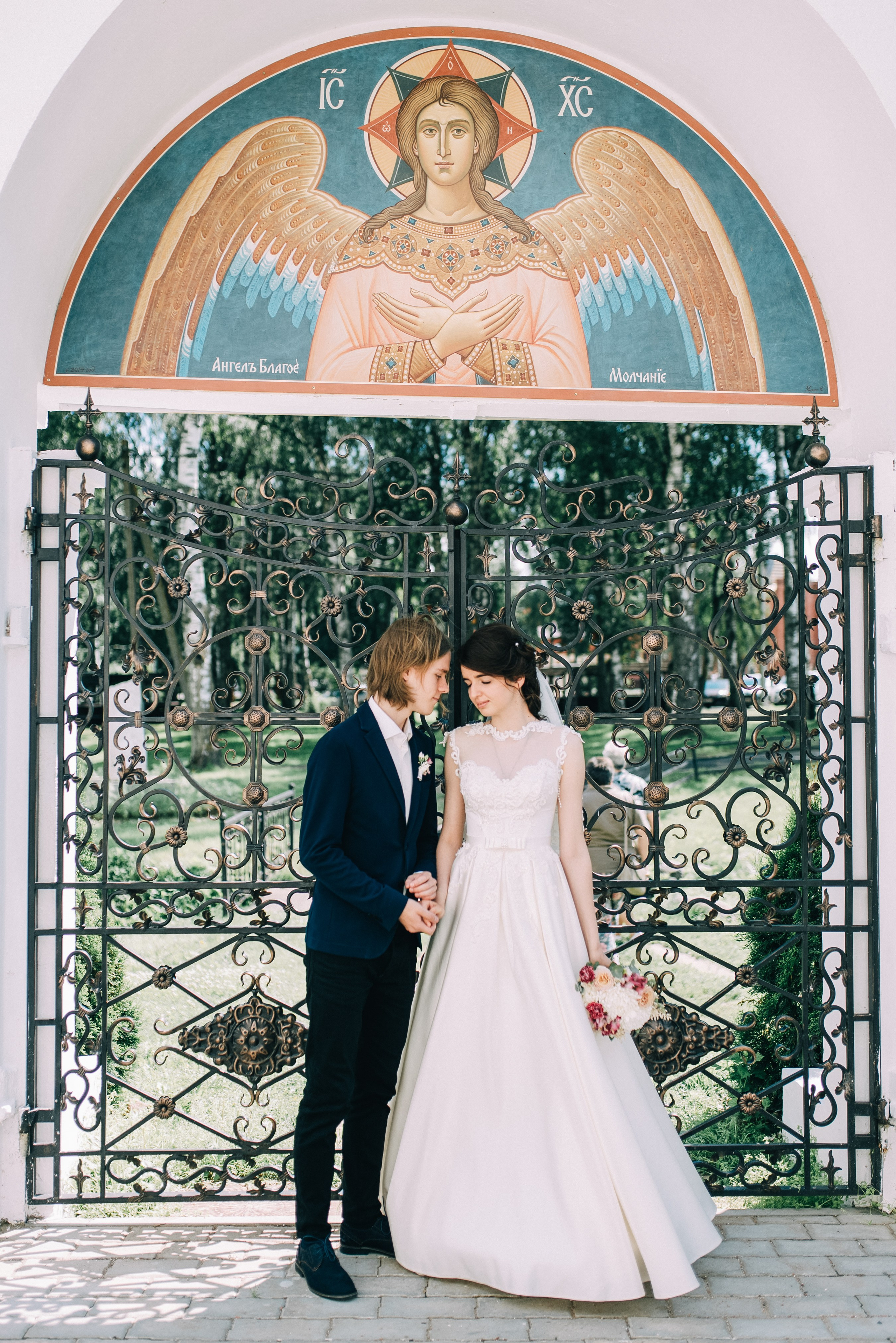 ДАША И ДАНЯ. Шашкова Вероника / Свадебный и семейный фотограф Москва и Ярославль