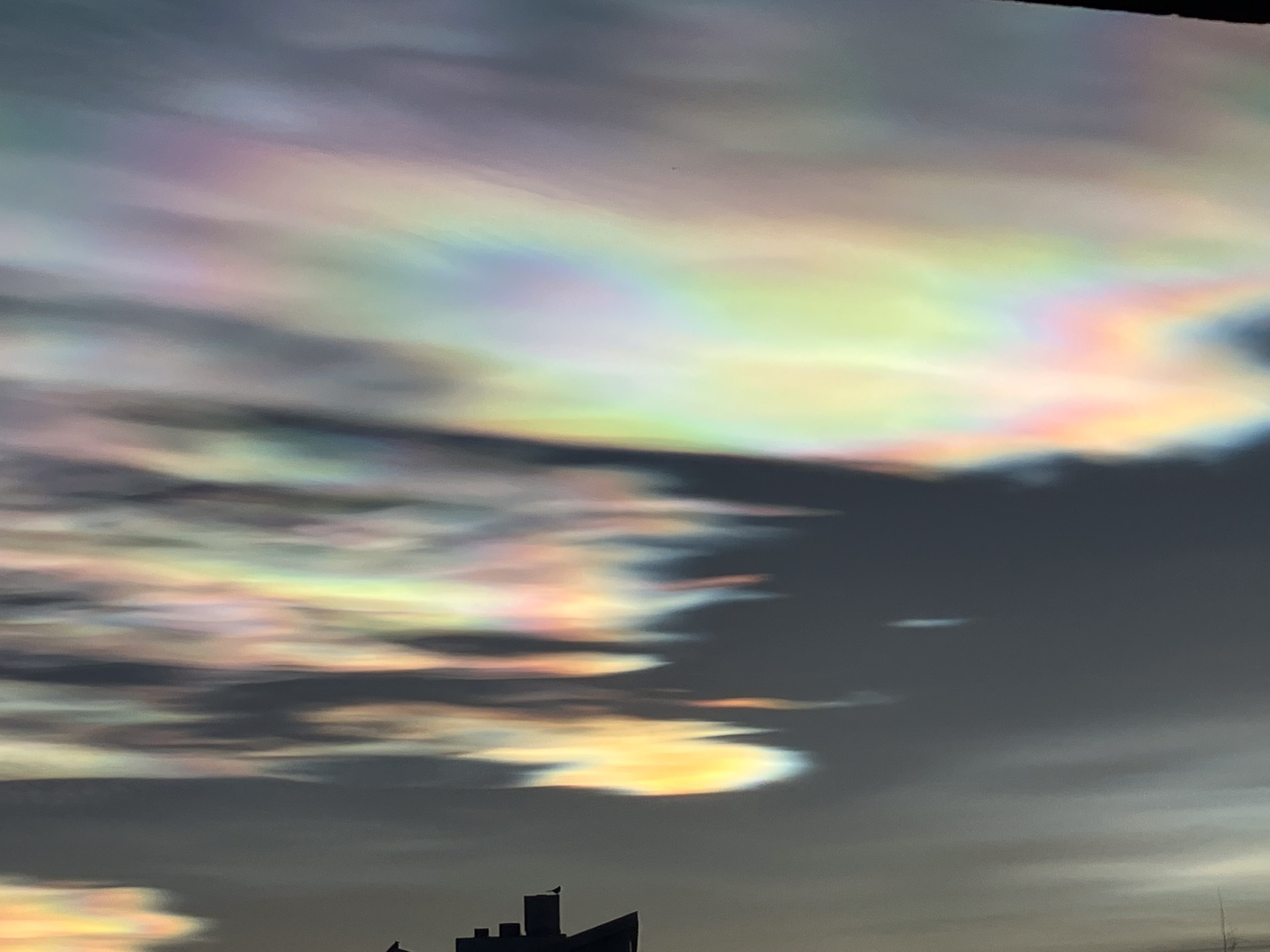 Необыкновенное и внеочередное. Северные Ночи