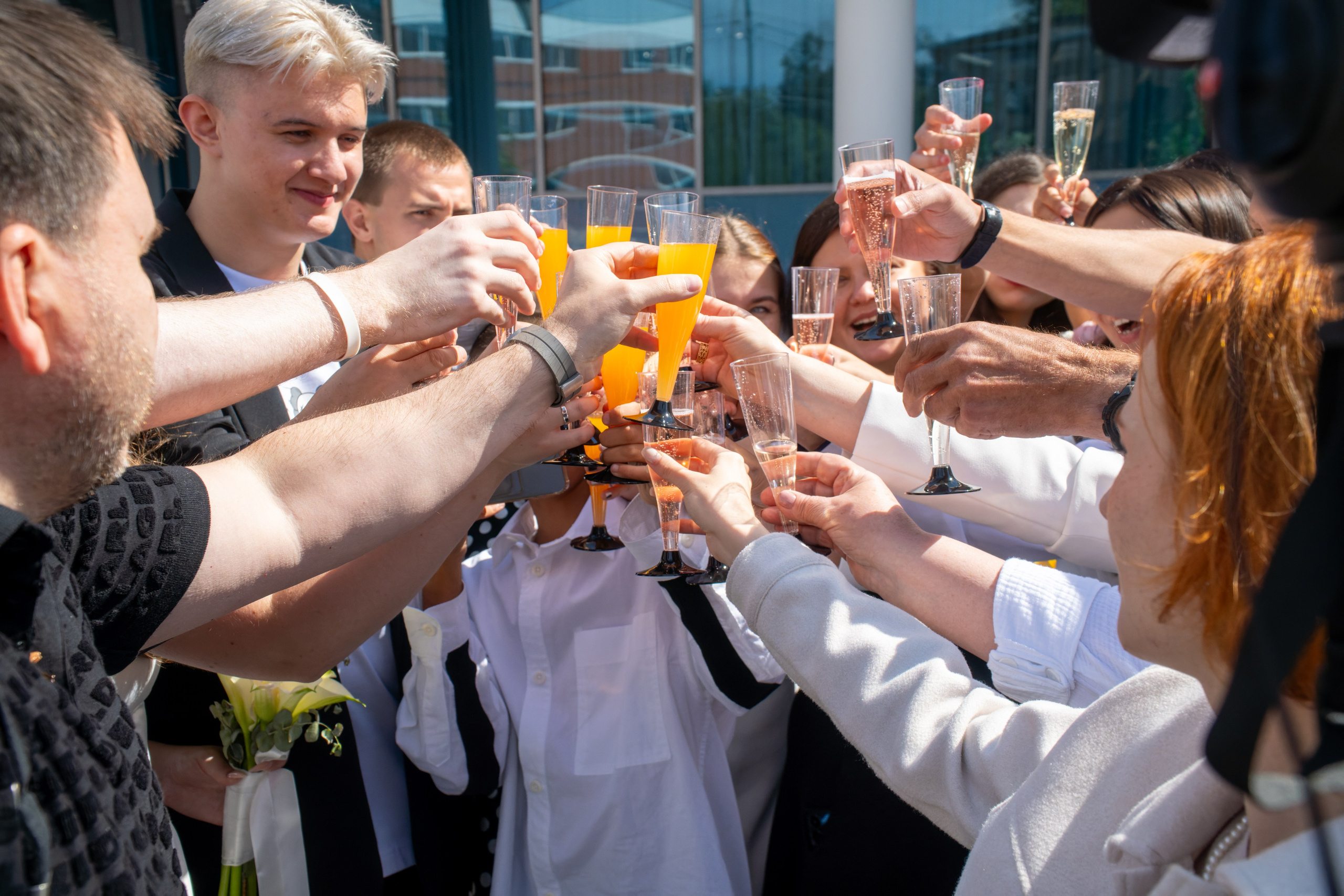 Фотосъемка на свадьбе