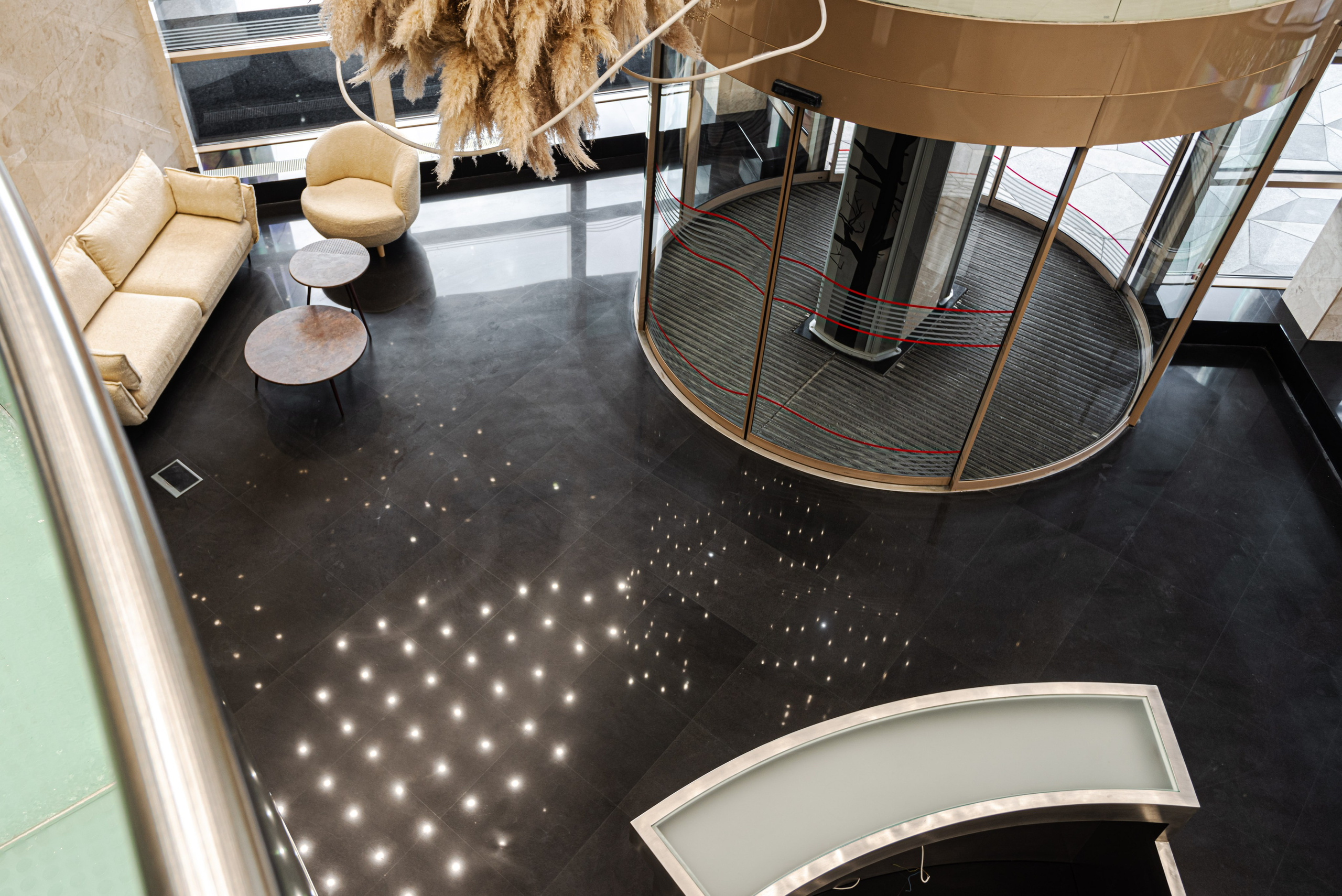 Фотосъемка БЦ Блекрец. Интерьерный и репортажный фотограф в Санкт-Петербурге