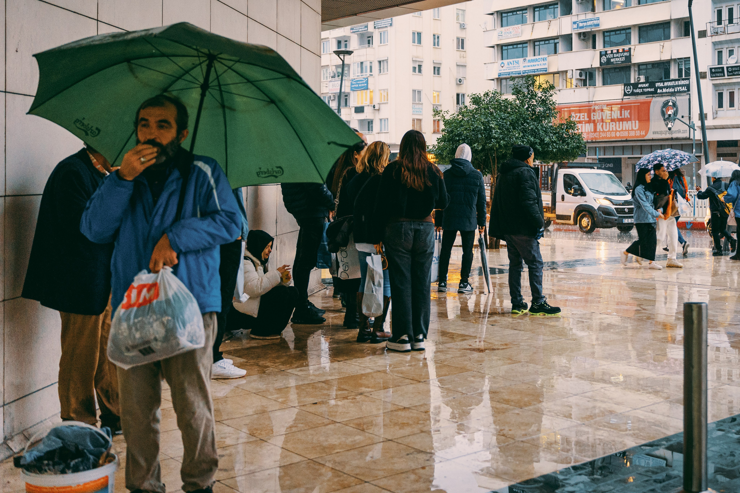Ликийская тропа фототур турция.