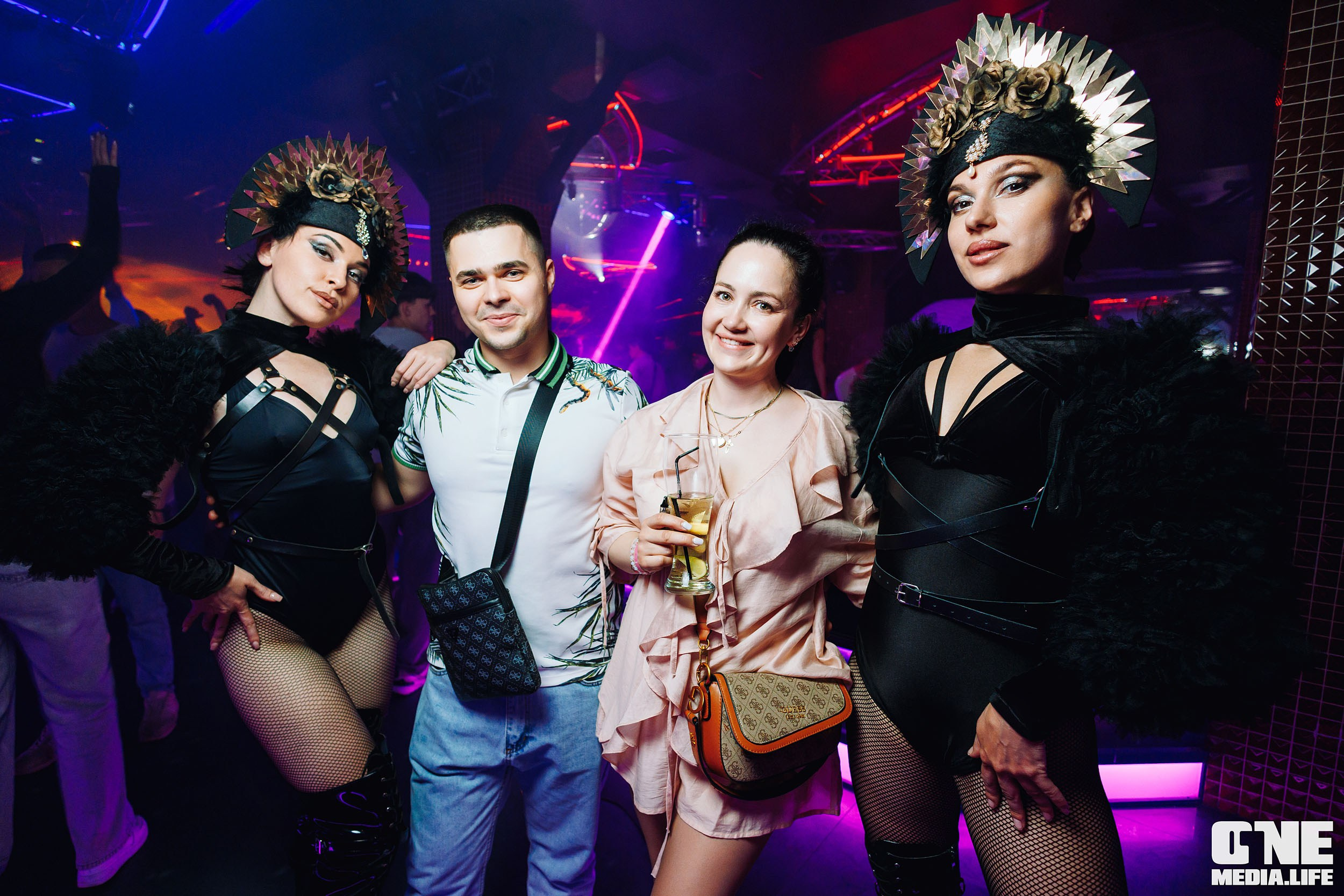 Фоторепортаж из РК Планета. One Media Life: фоторепортажи, фотоотчеты с мероприятий и заведений