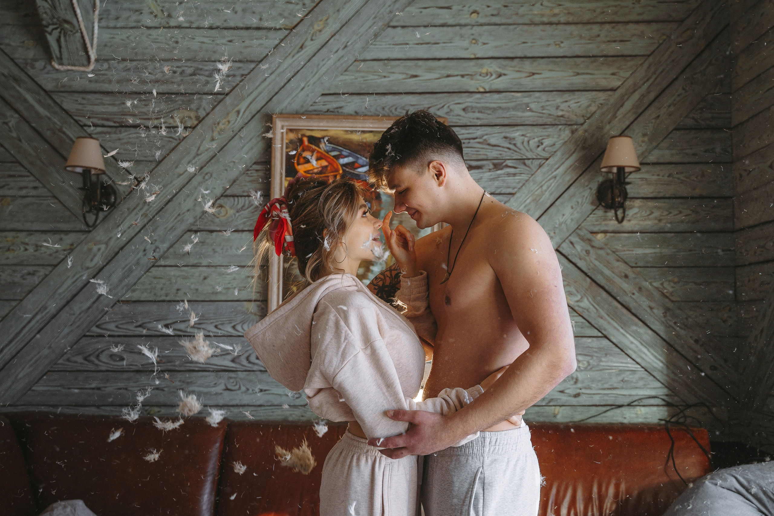 Love Story фотосессия для Софии и Александра
