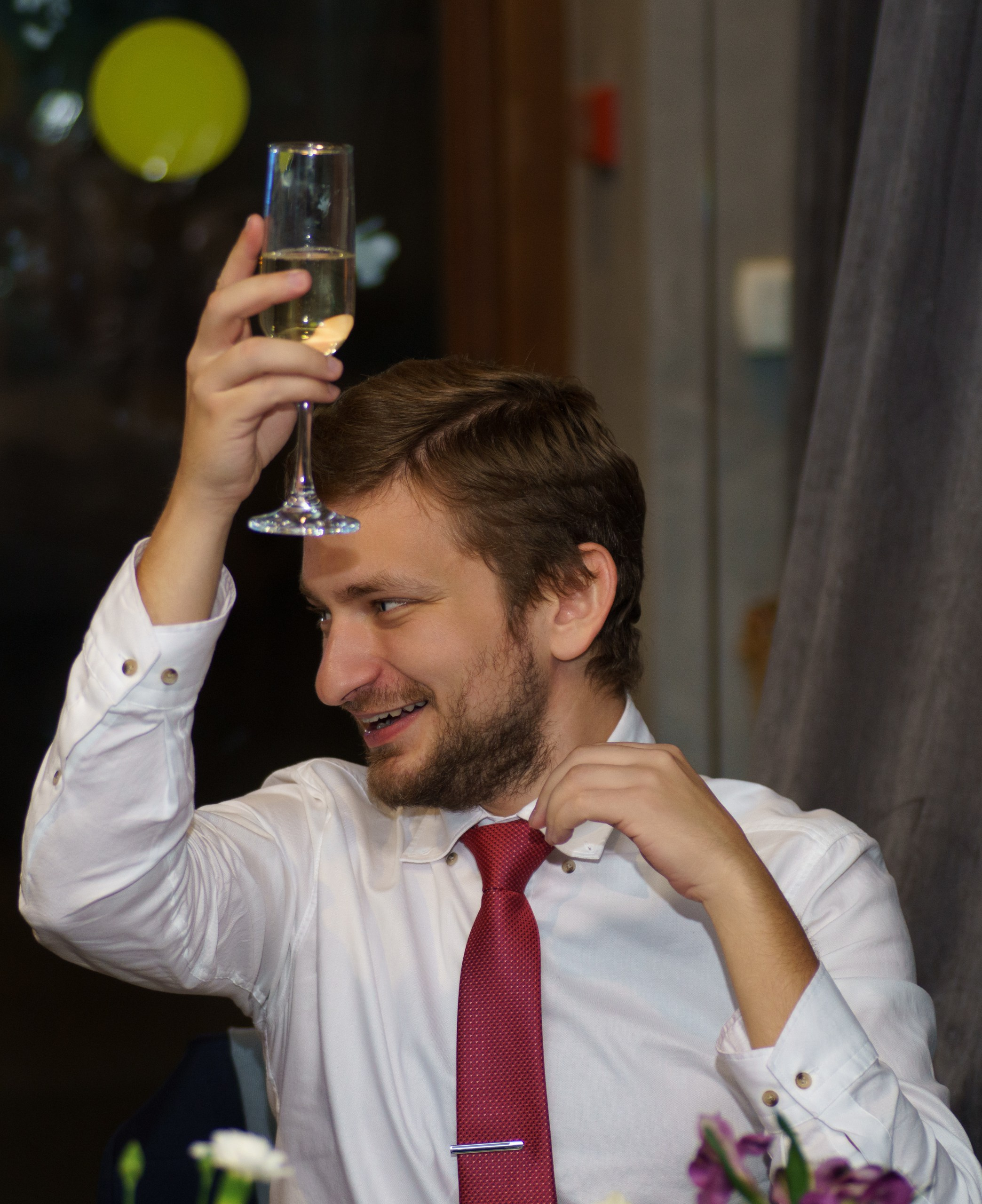 Банкет. Фотограф Алекс Висэро