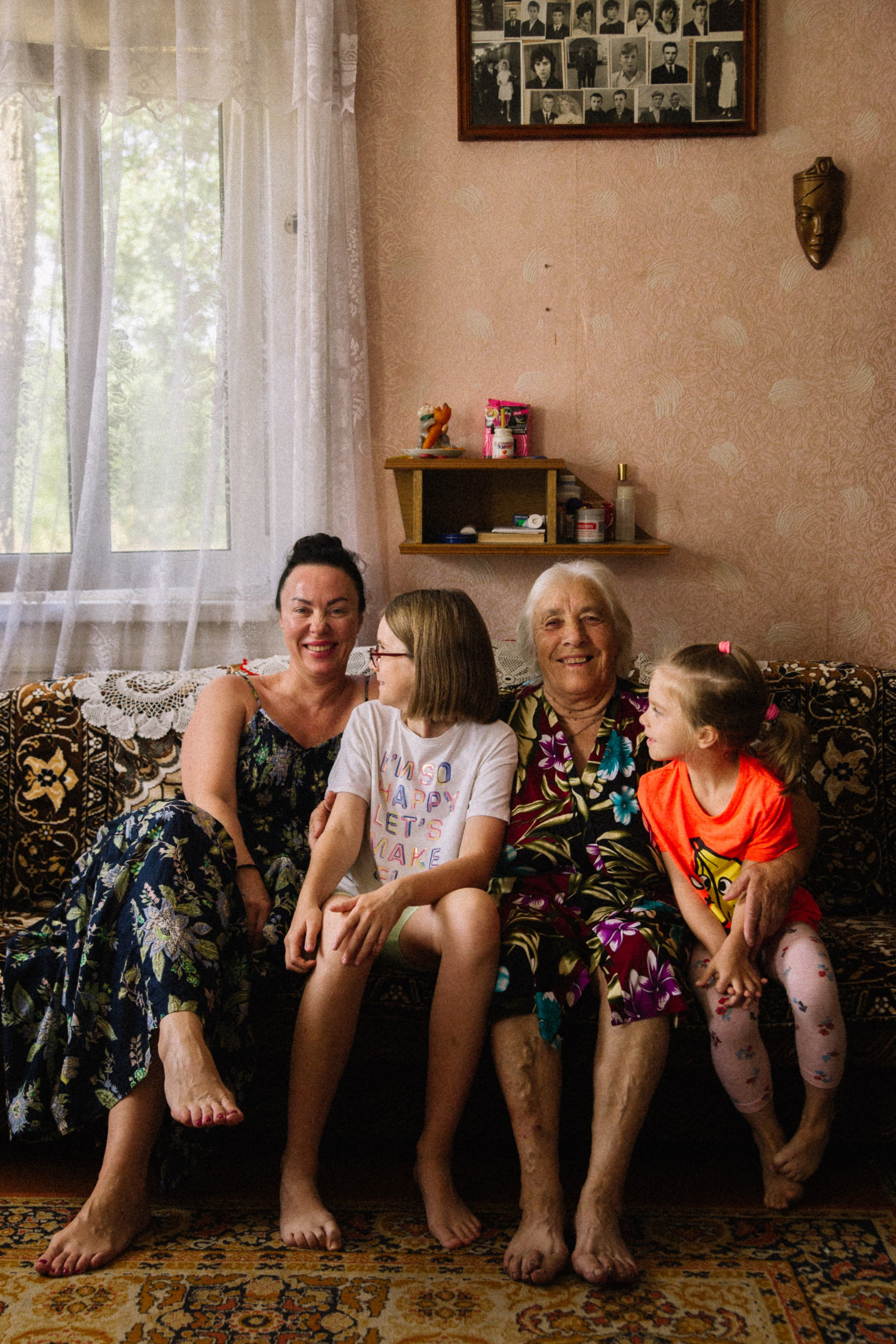 Мои деревенские зарисовки. Фотограф Ольга Кудрявцева. Профессиональная фотосъёмка в Калининграде