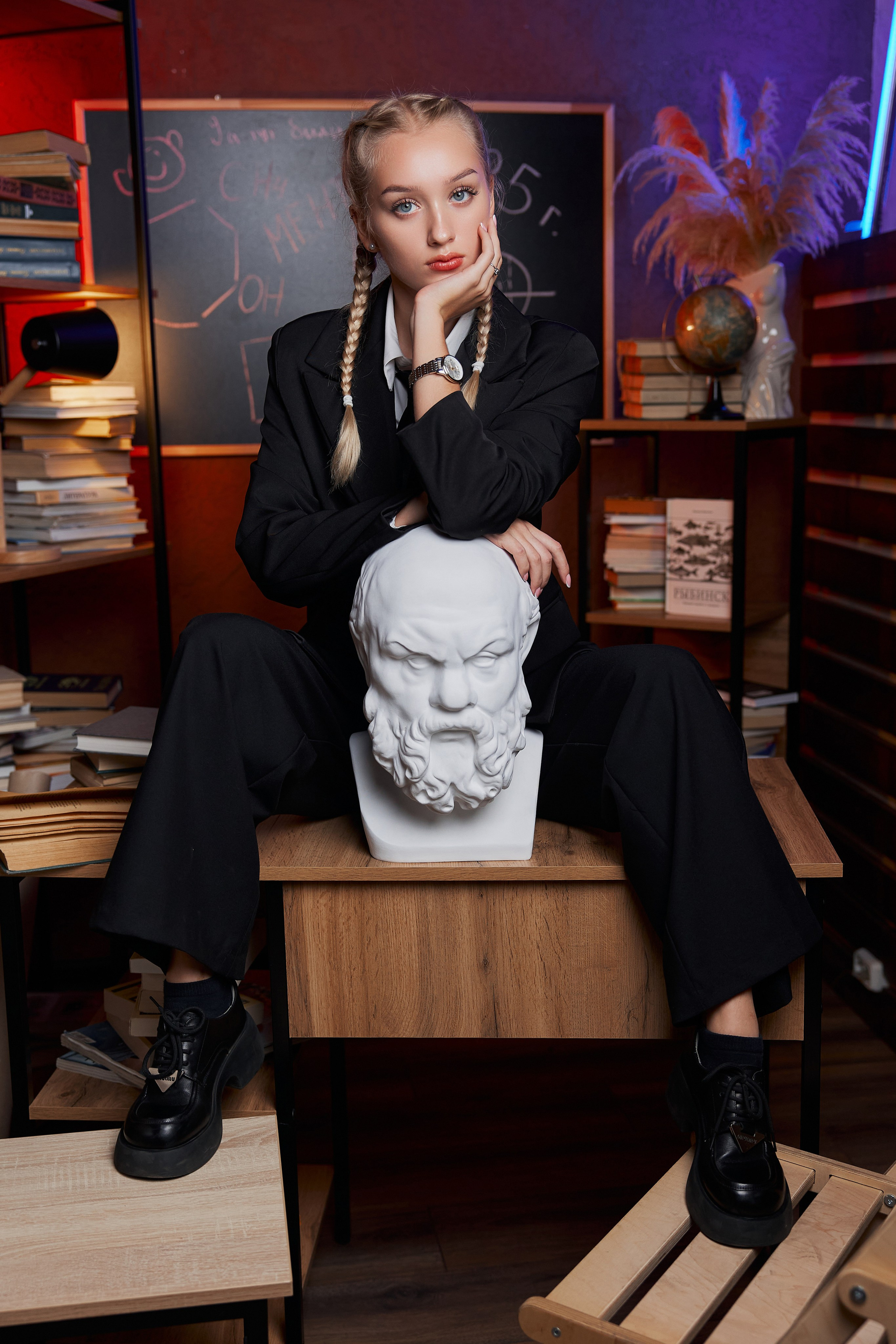 9 — 11 классы. Выпускные альбомы в Рыбинске и Ярославле