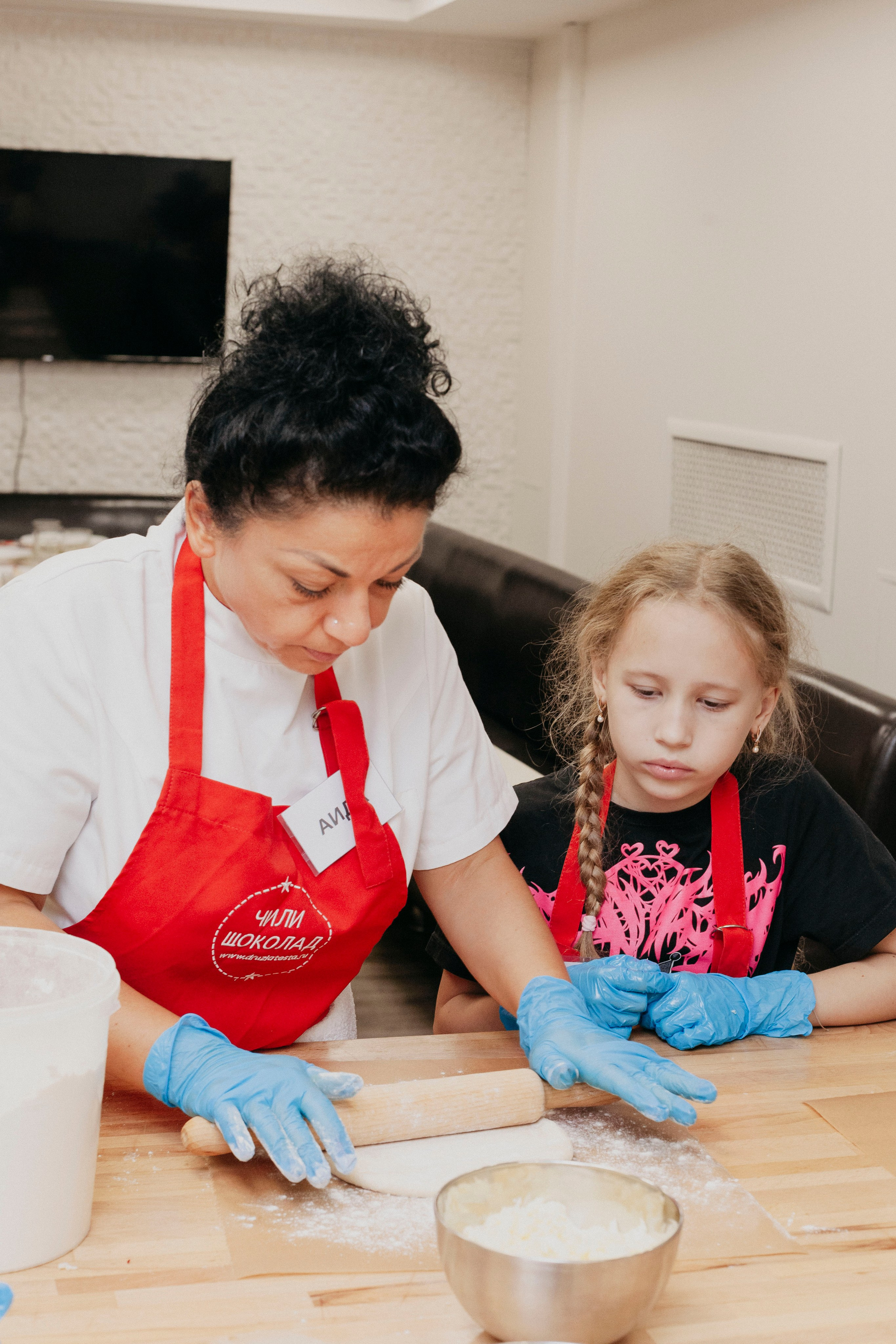 Кулинарный МК студии «Чили Шоколад». Stanislav Baryshev — People. Emotions. Atmosphere