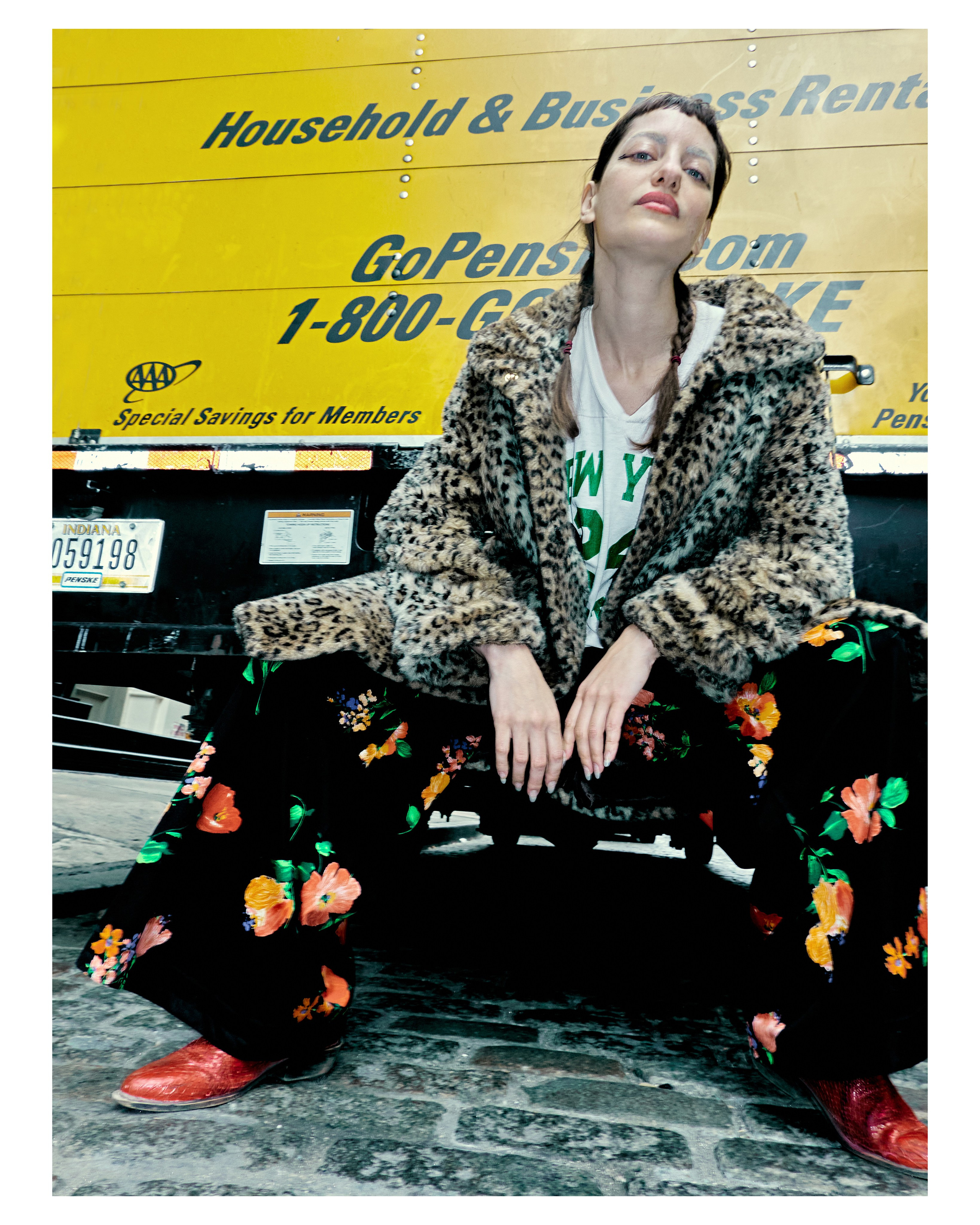 ALICE LANCASTER. WOMEN OF NEW YORK