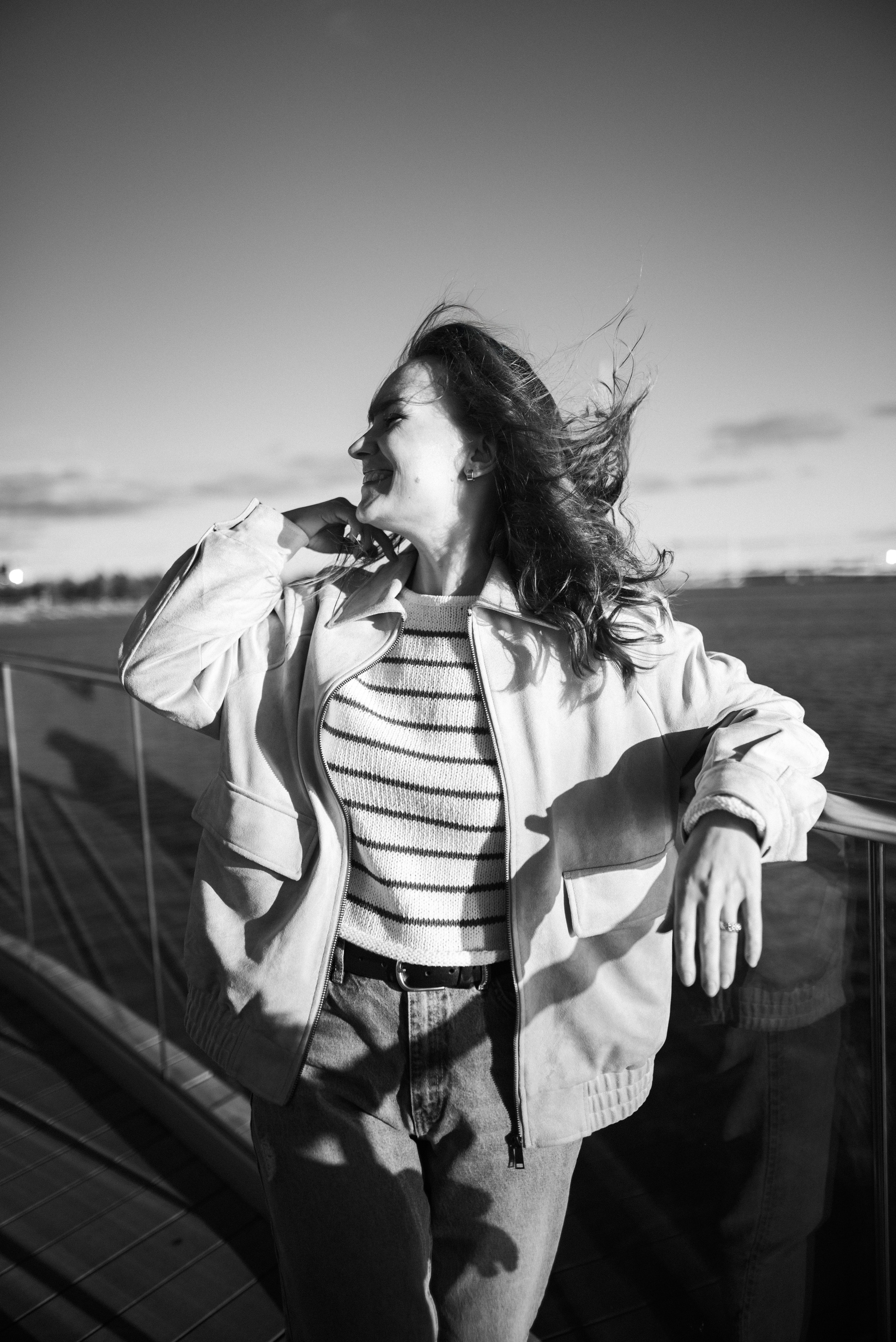 Прогулка по Лахте. Семейный и детский фотограф в Санкт-Петербурге Татьяна Дмитренко