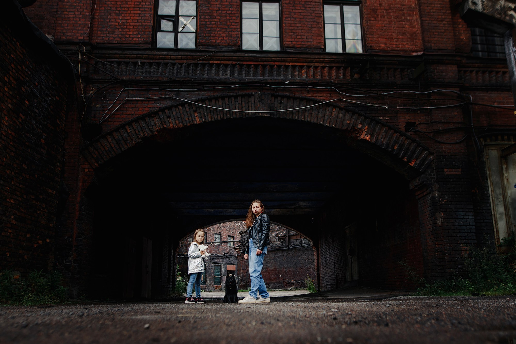 Фотограф-анималист Mary Mart — Москва, Питер